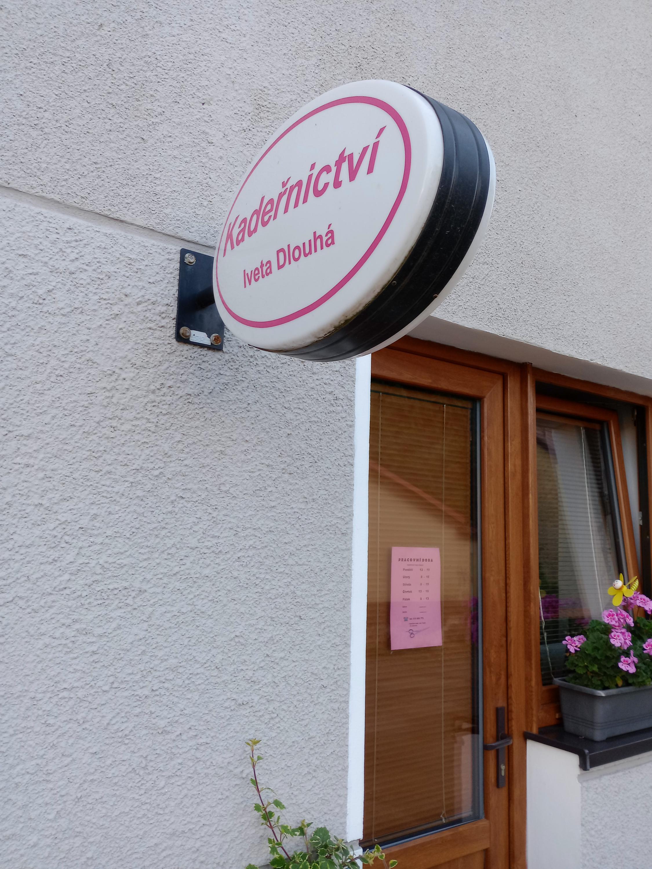 Kadeřnictví Iveta Dlouhá foto 2