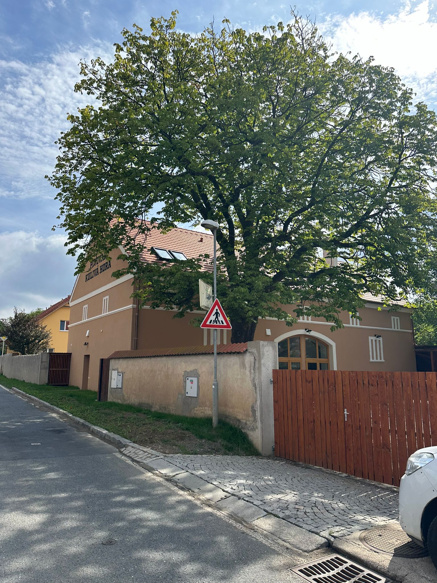 Pivovar Kulivá Hora