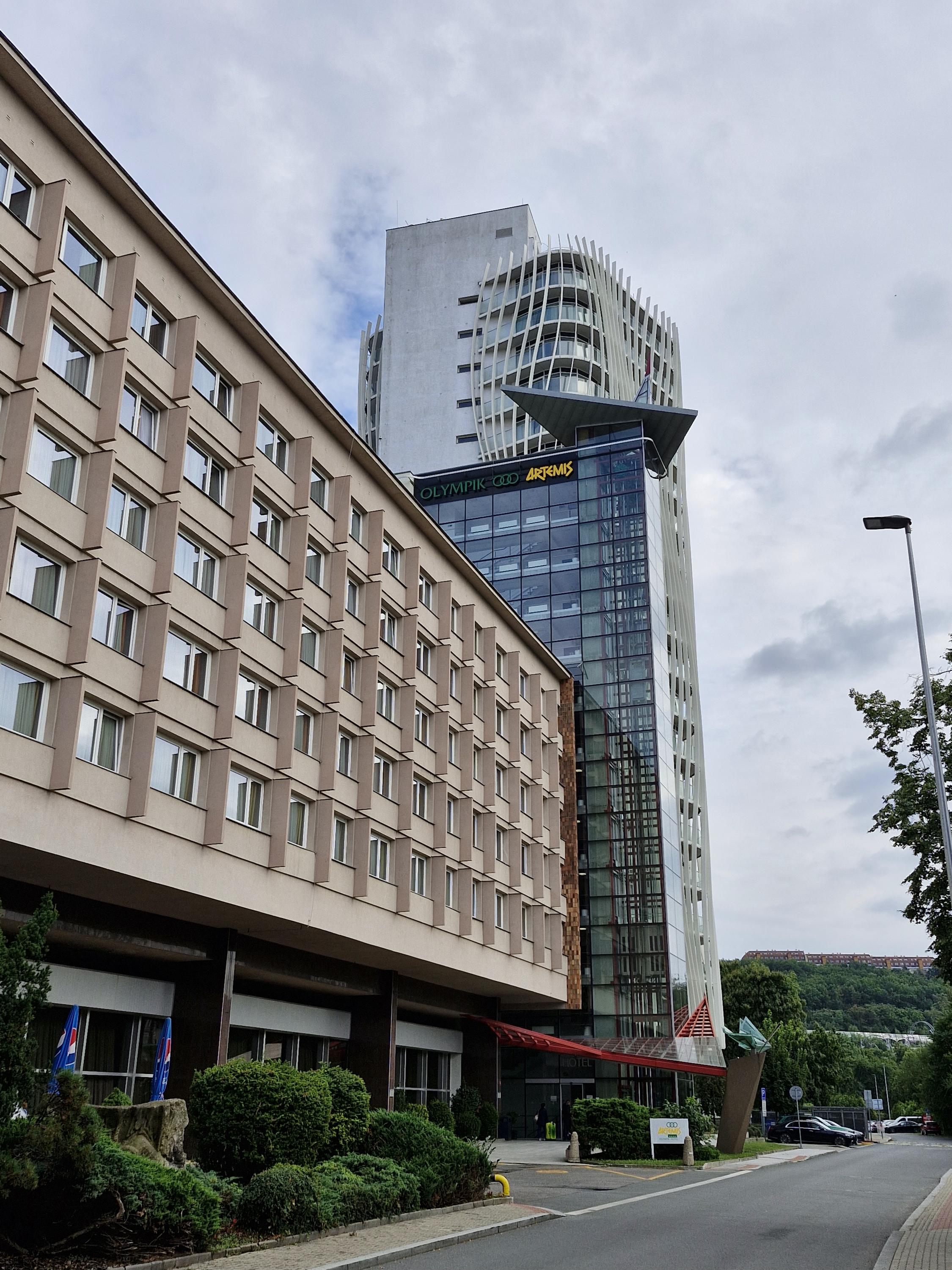 Hotel Artemis **** foto 2