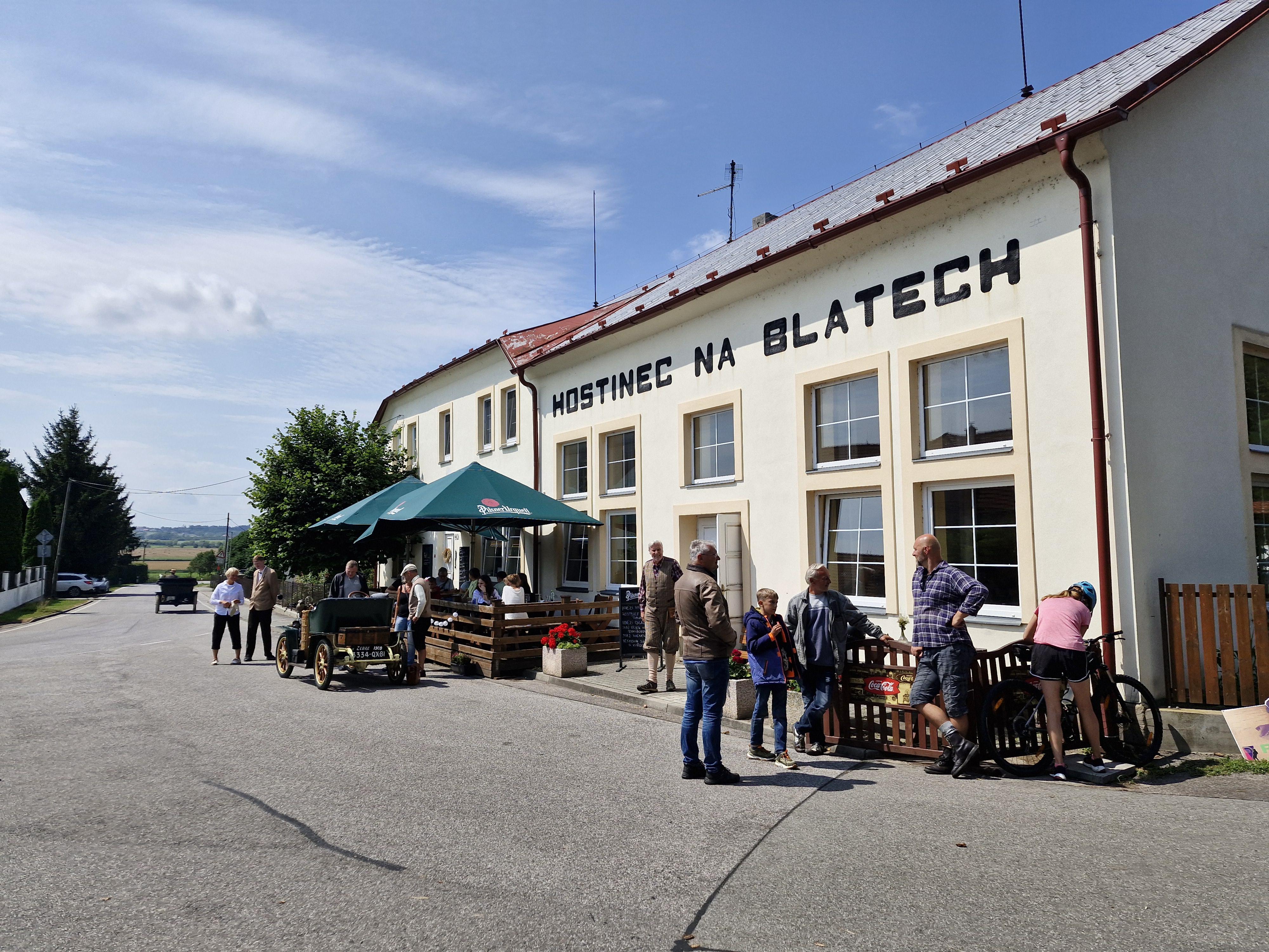 Hostinec na Blatech foto 4