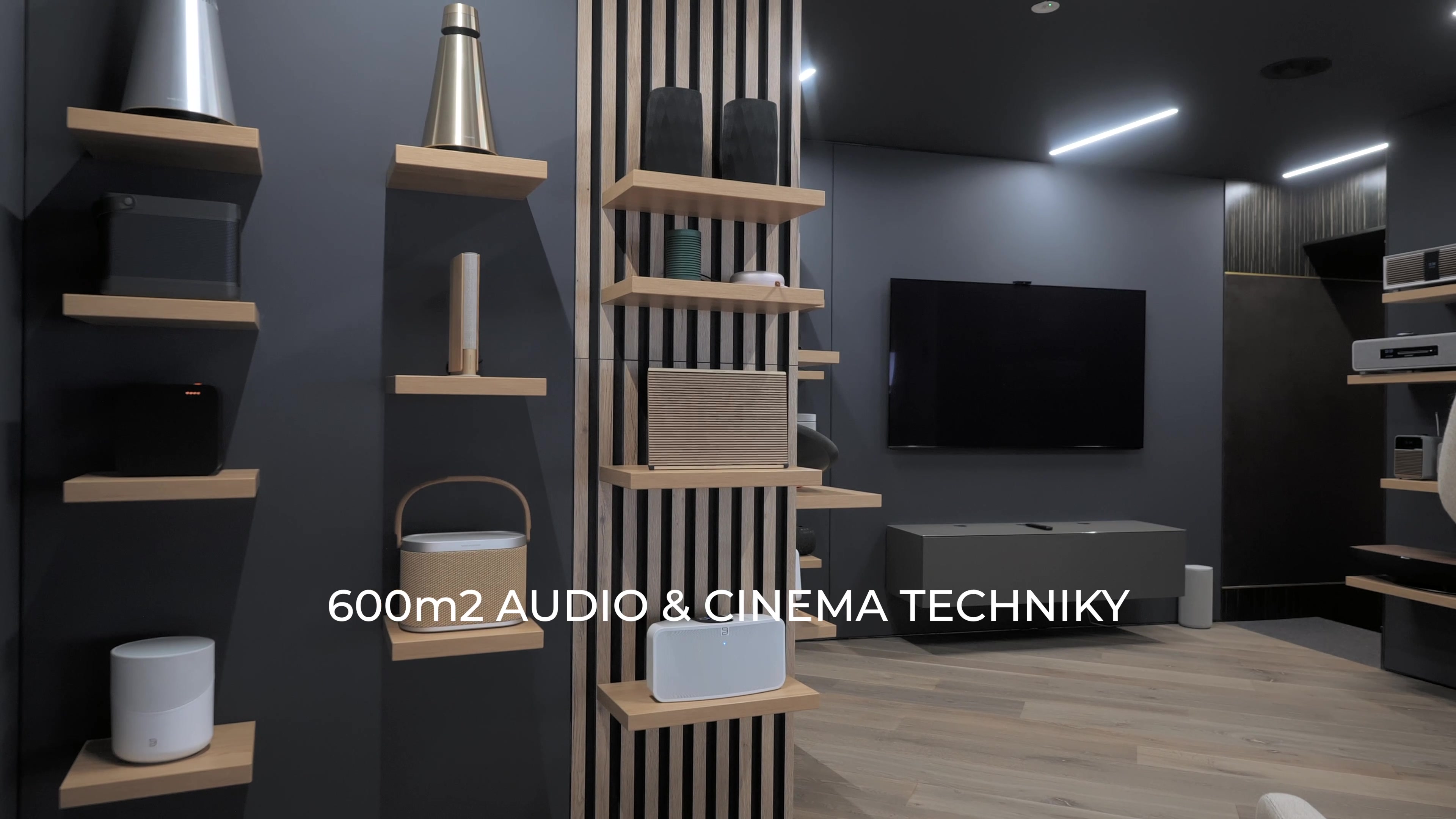 VOIX Audio & Cinema foto 2 (náhled videa)