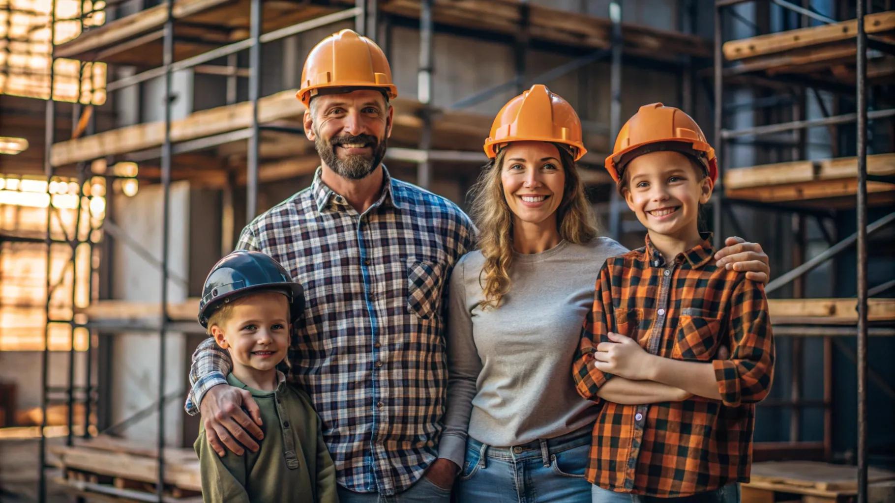 Půjčovna - lešení, bednění a zařízení staveb foto 2