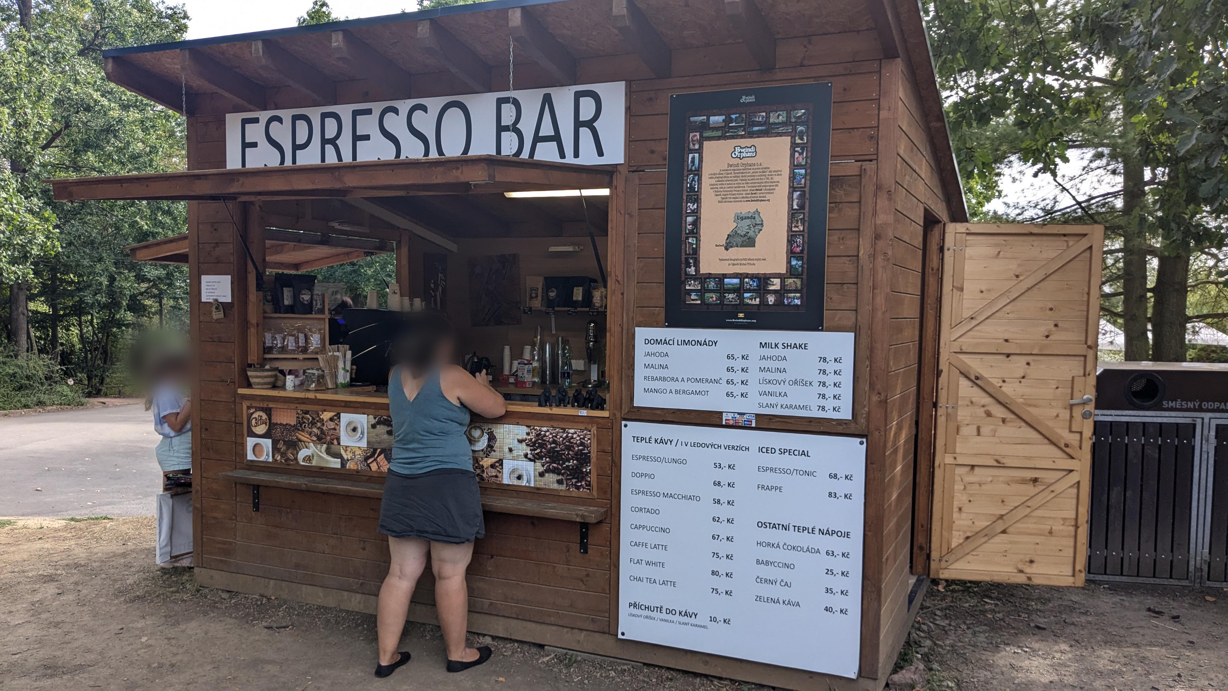 BWINDI COFFEE, s.r.o.