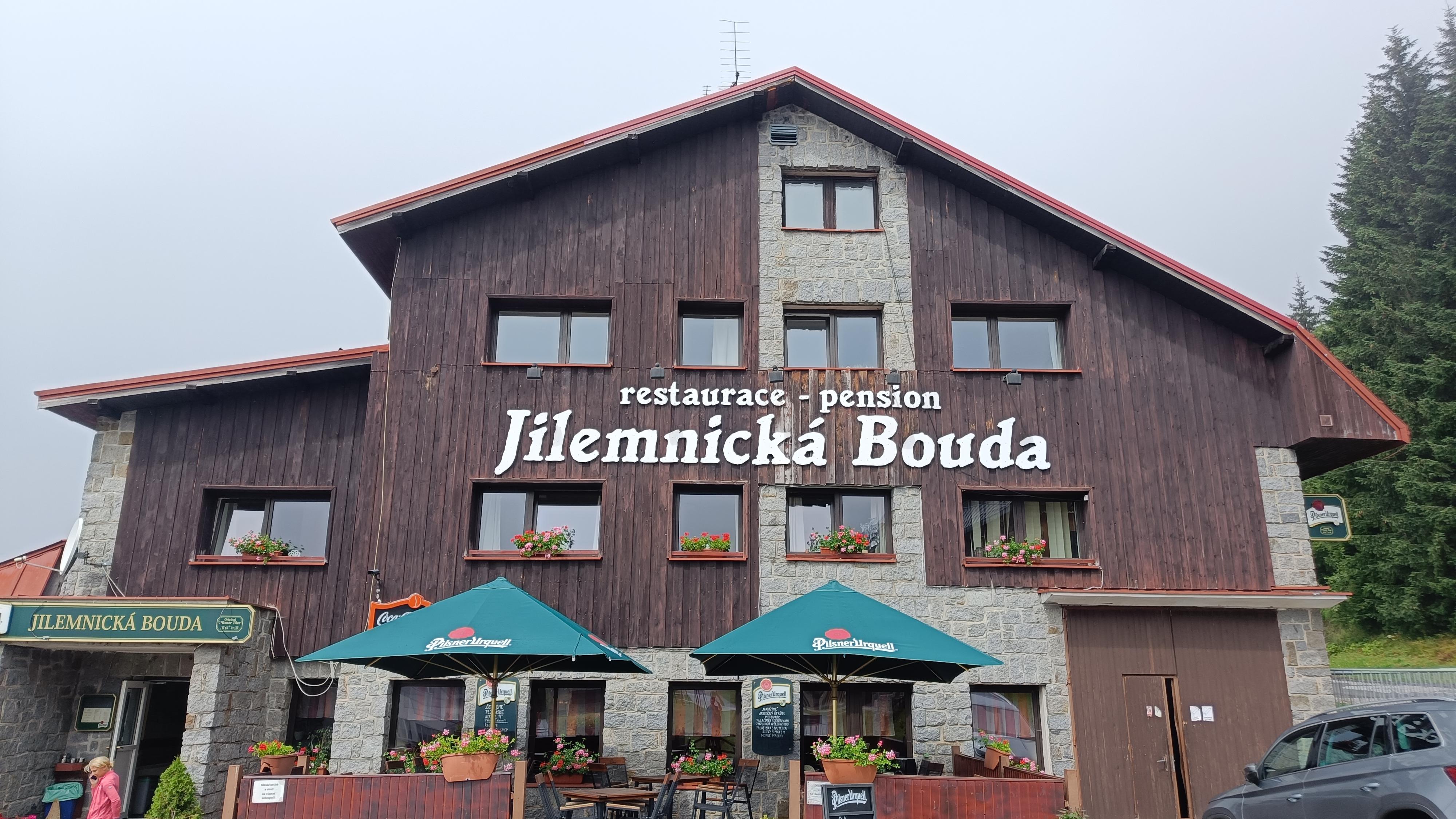 Restaurace Jilemnická Bouda foto 6