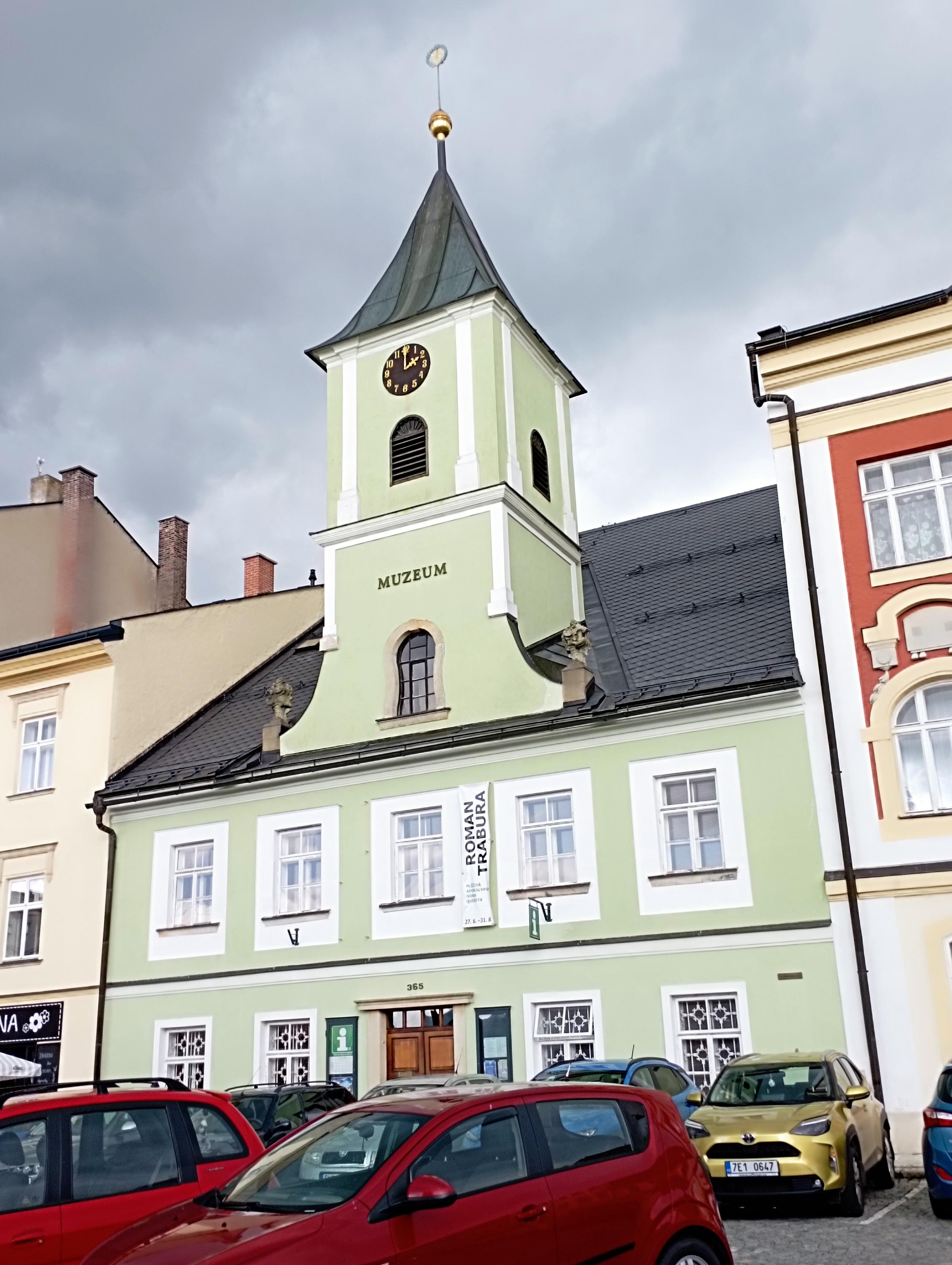 Informační centrum Králíky foto 5