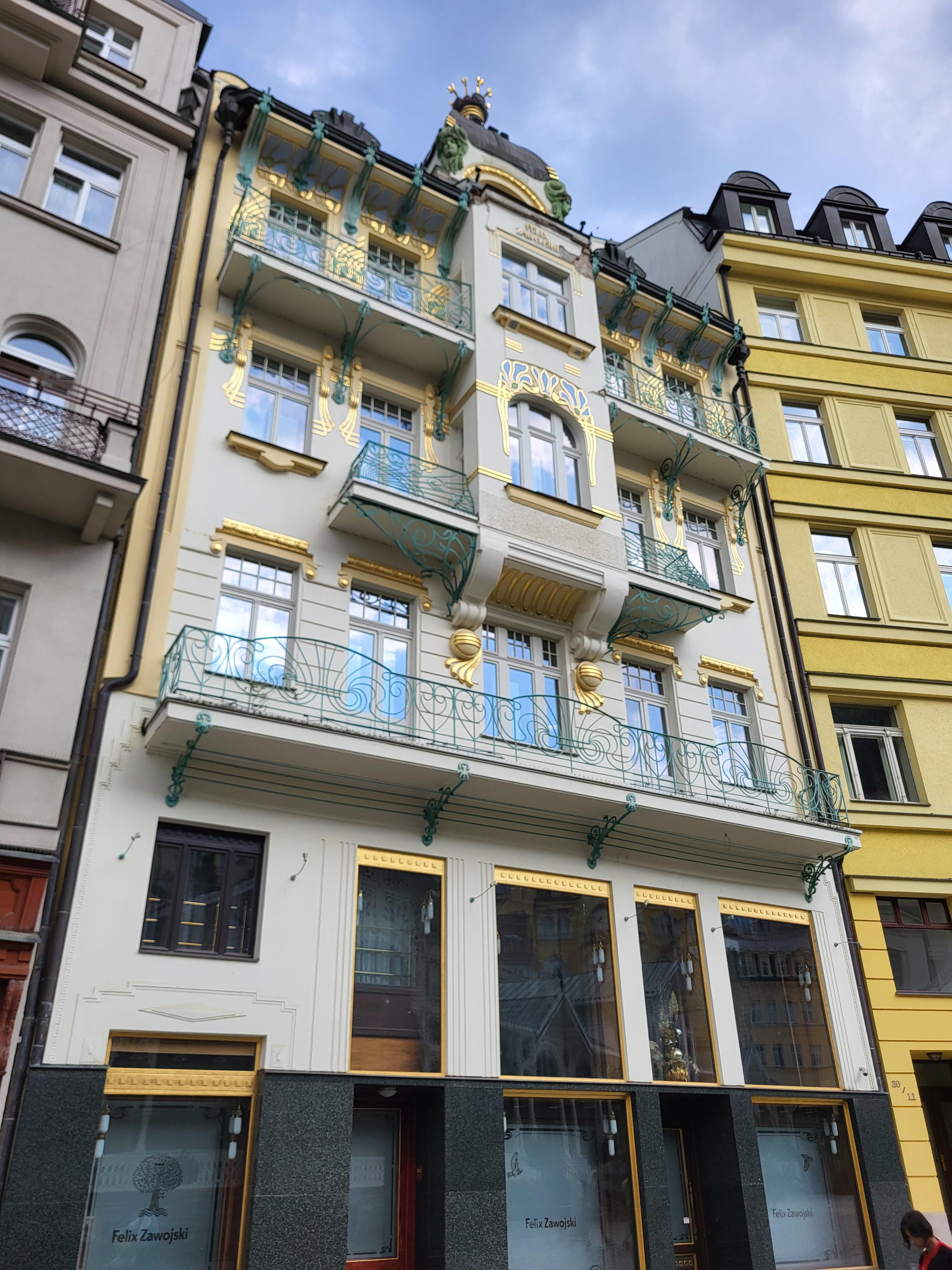 Hotel Felix Zawojski foto 5