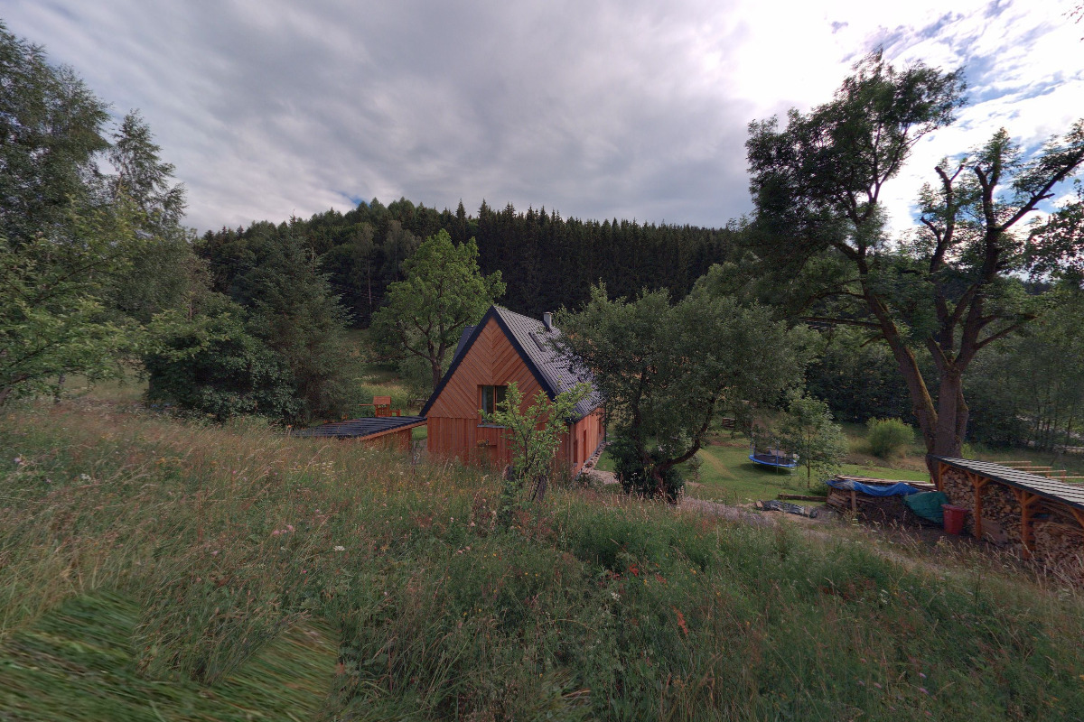 Apartmán Teronova bouda