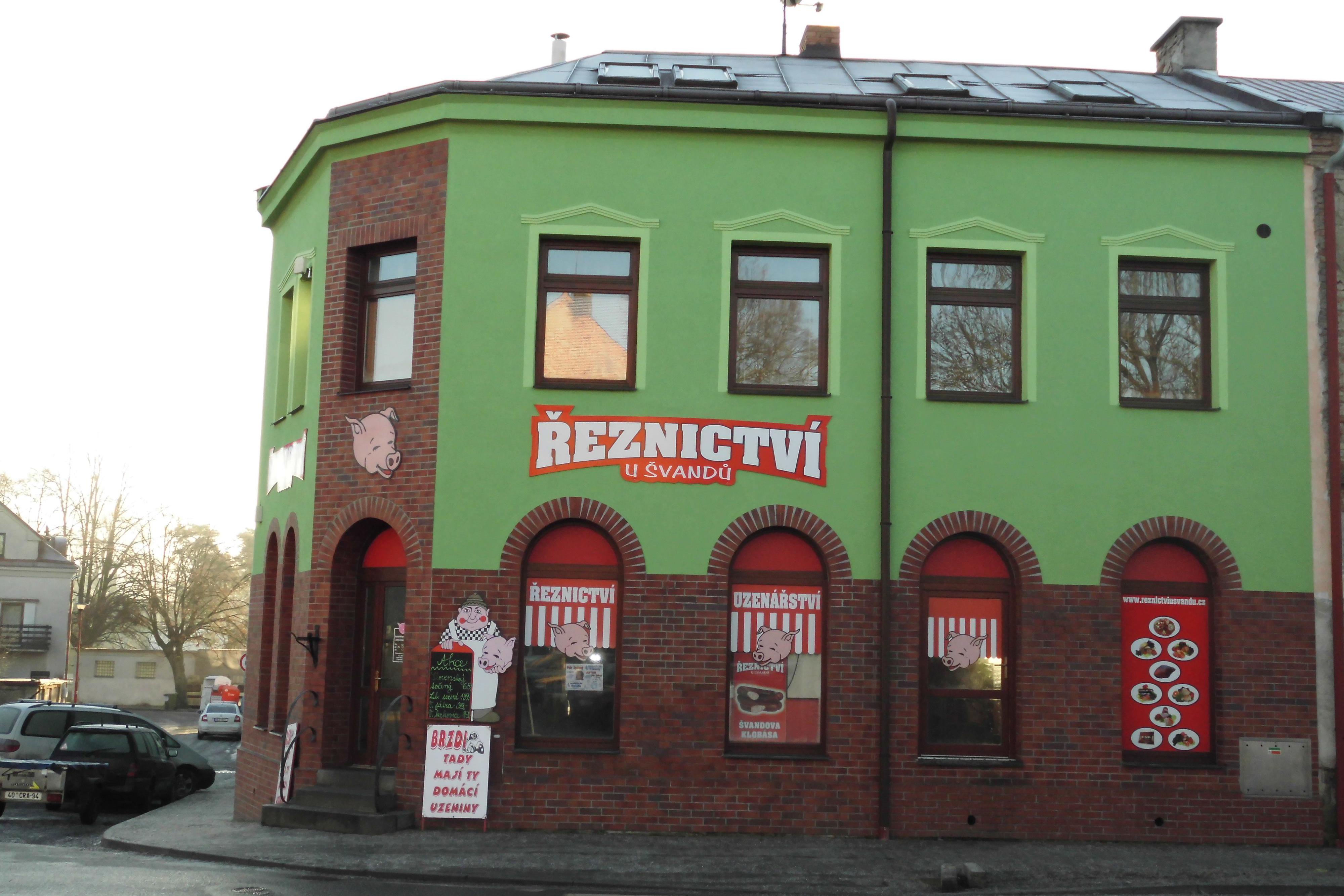 Řeznictví U Švandů