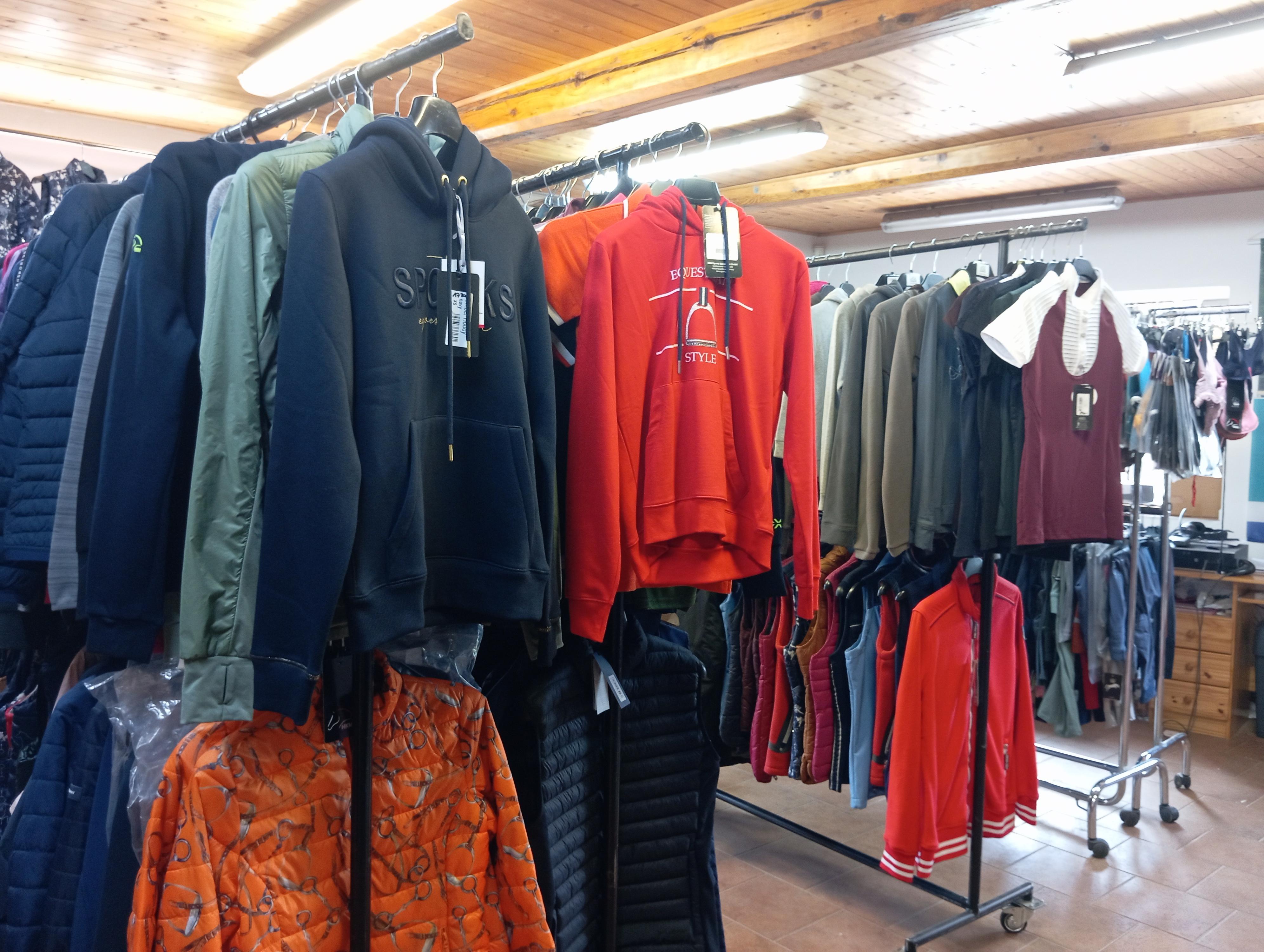 Jezdecké potřeby Mauricio foto 6