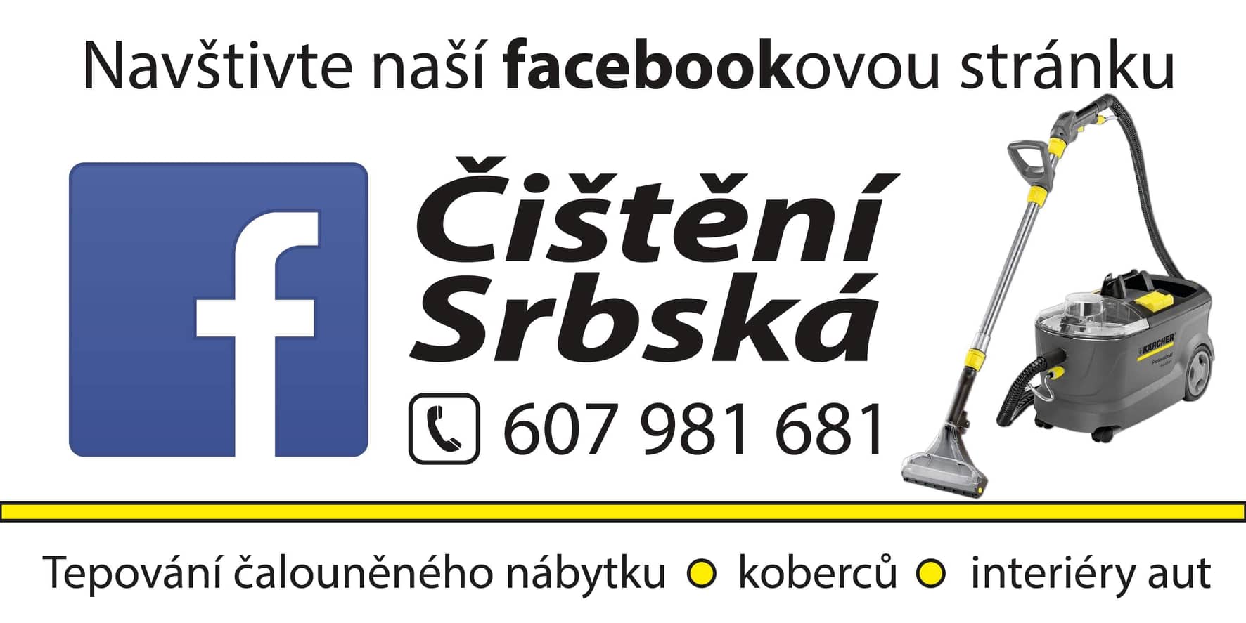 Čištění Srbská foto 3