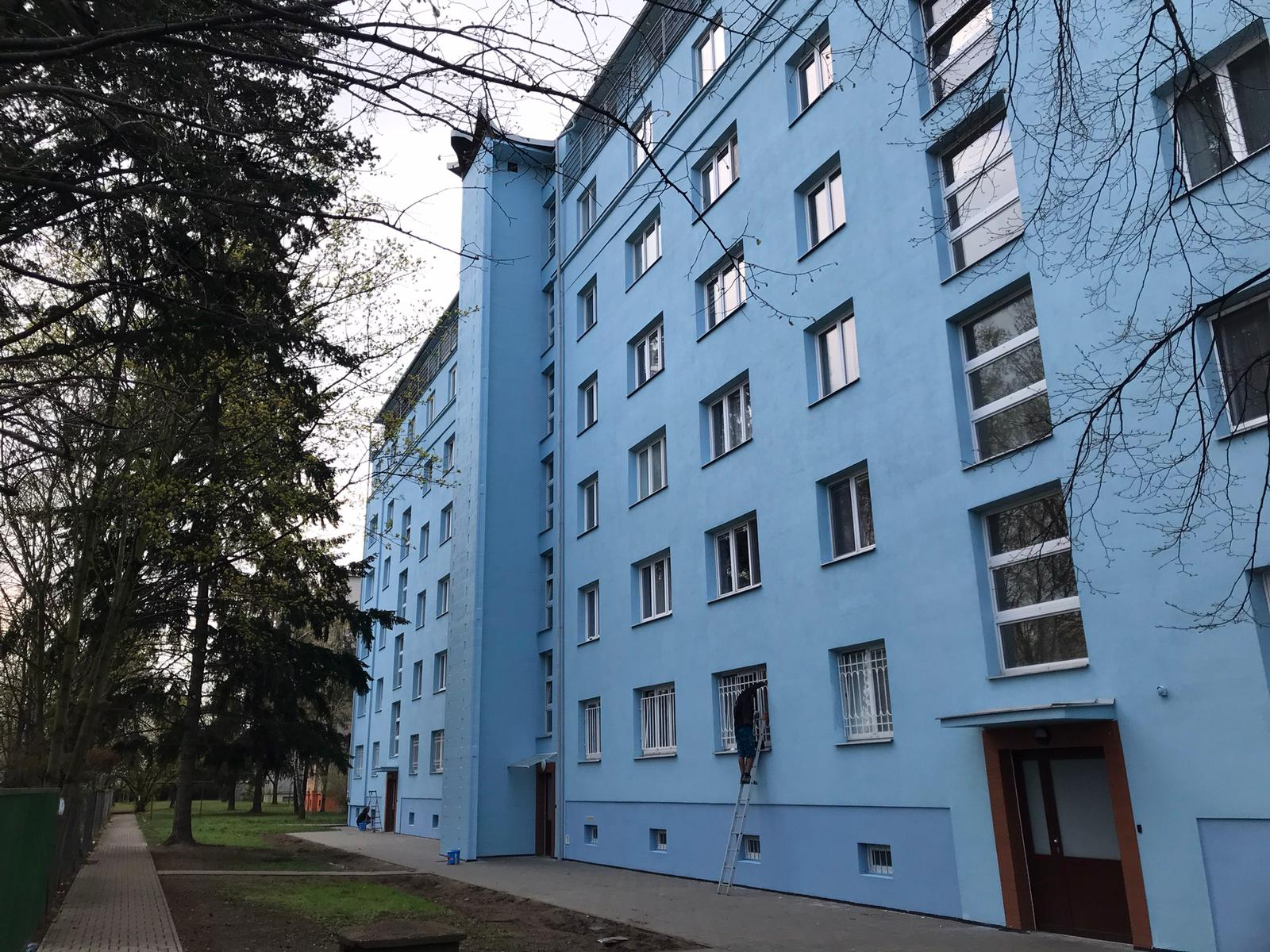 Natřem.to mytí a nátěry fasád foto 2