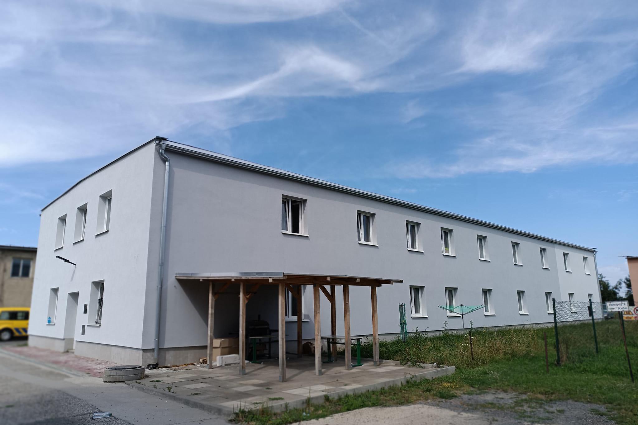 Dluhonská Apartments