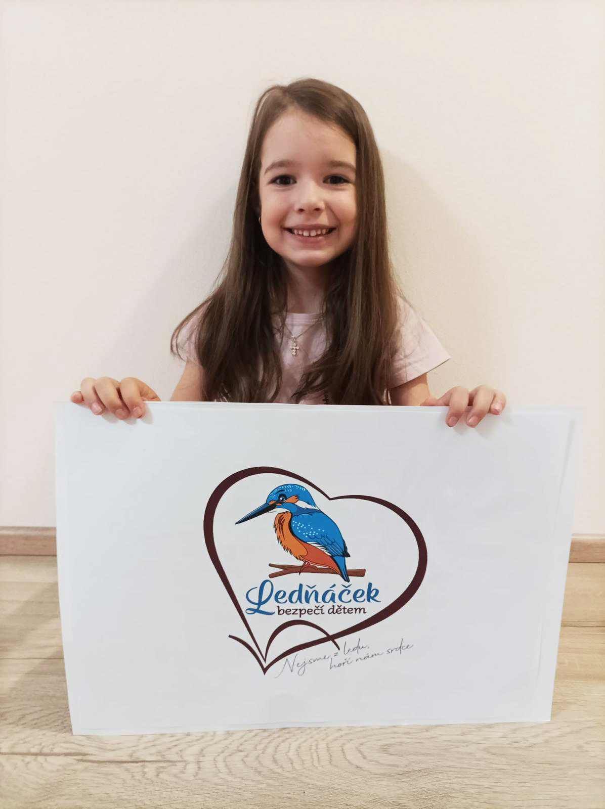 Ledňáček – bezpečí dětem, z. s. foto 2