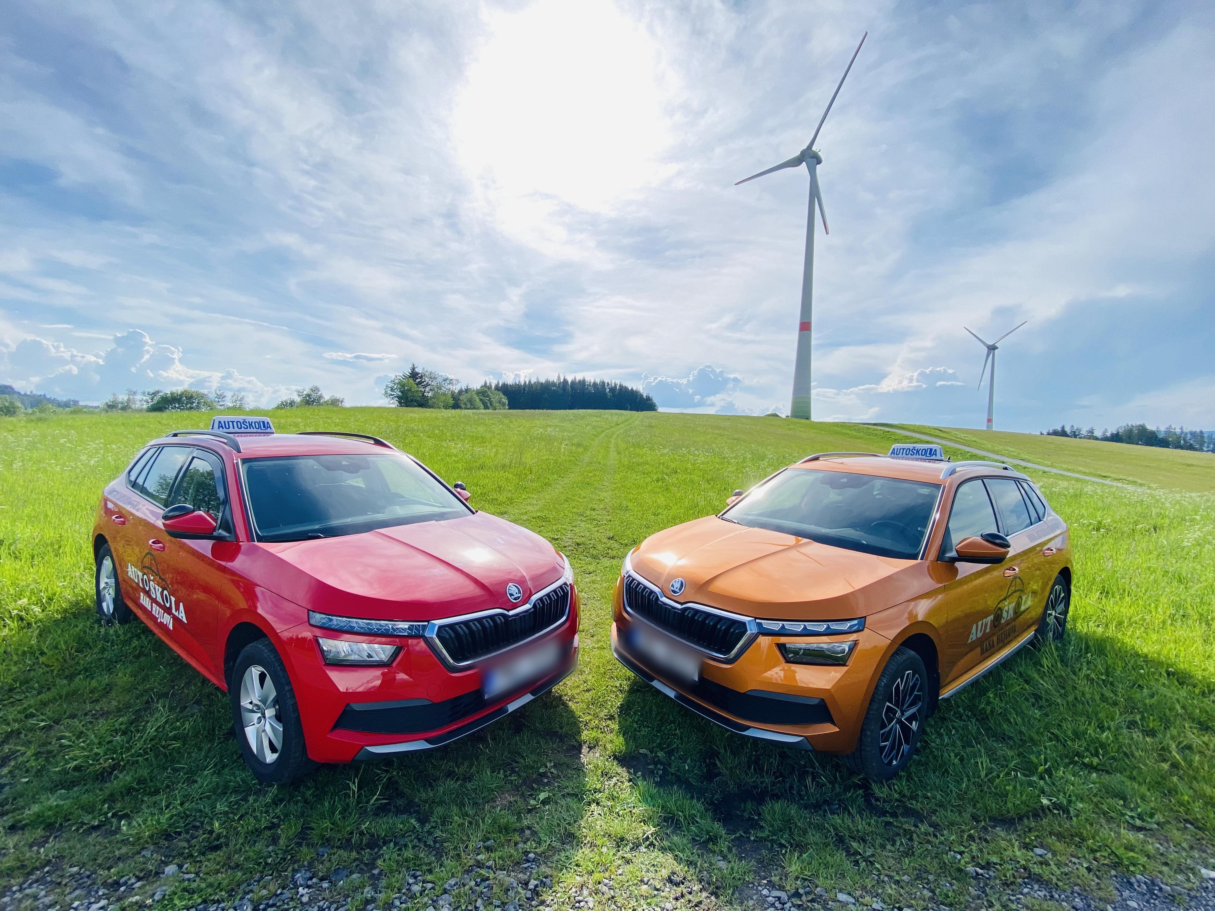 Autoškola Hana Hejlová