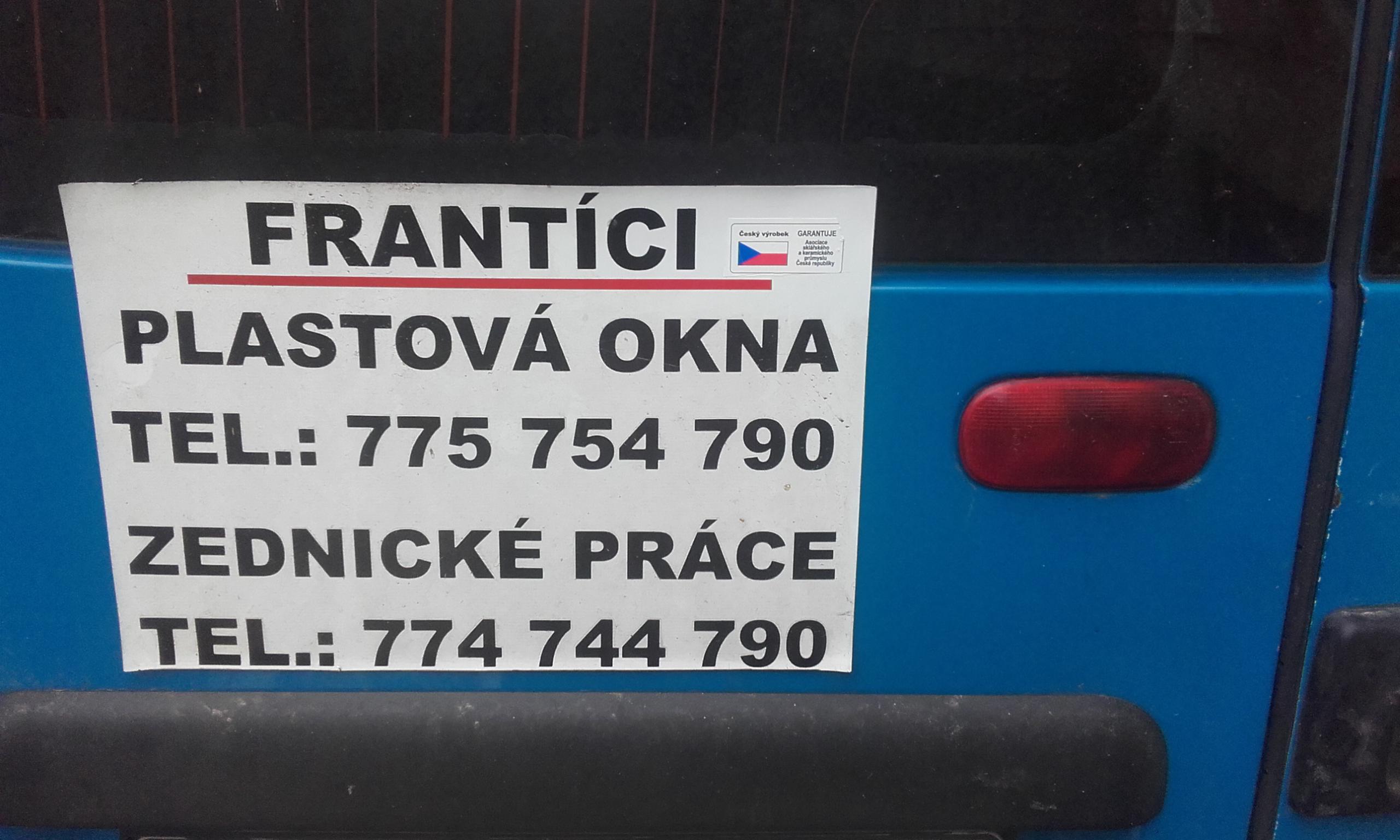Zednické práce - Luboš Frantík foto 6