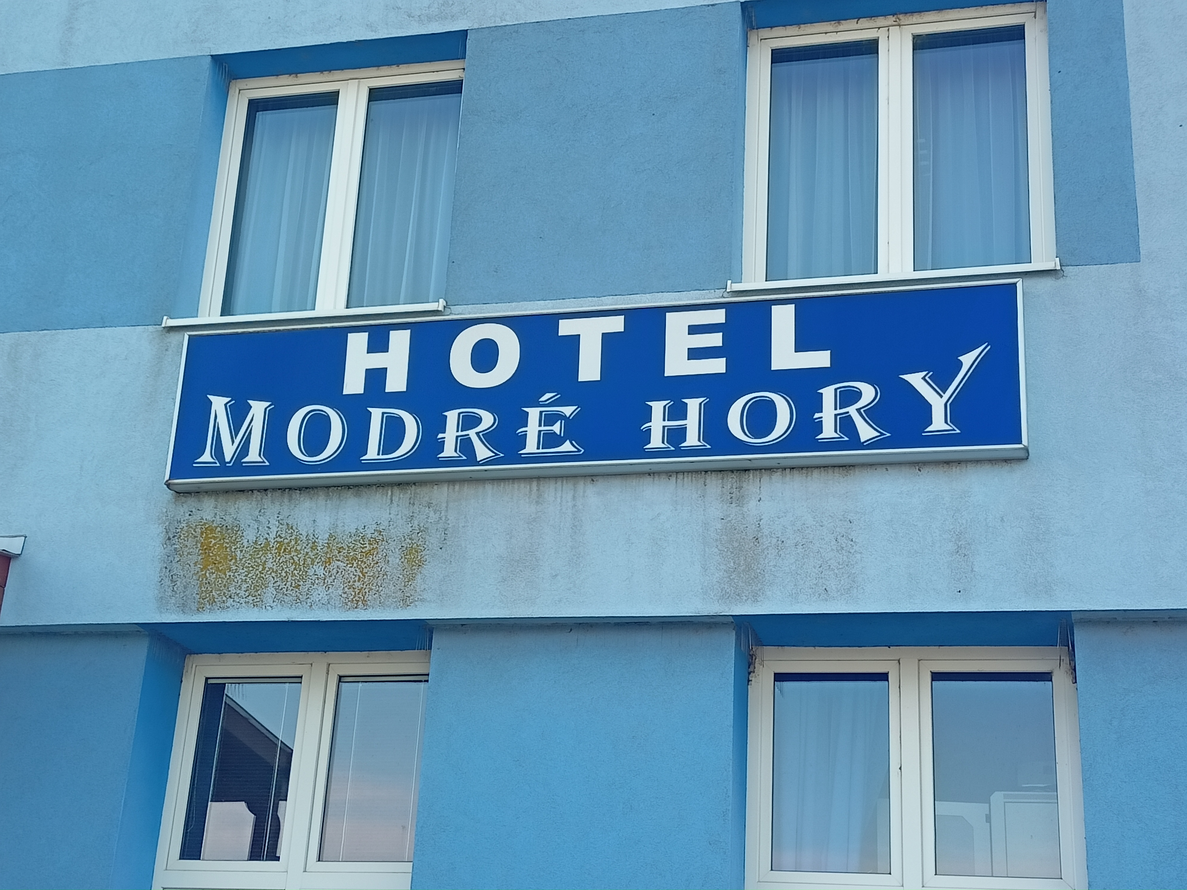 Hotel Modré hory - restaurace foto 6