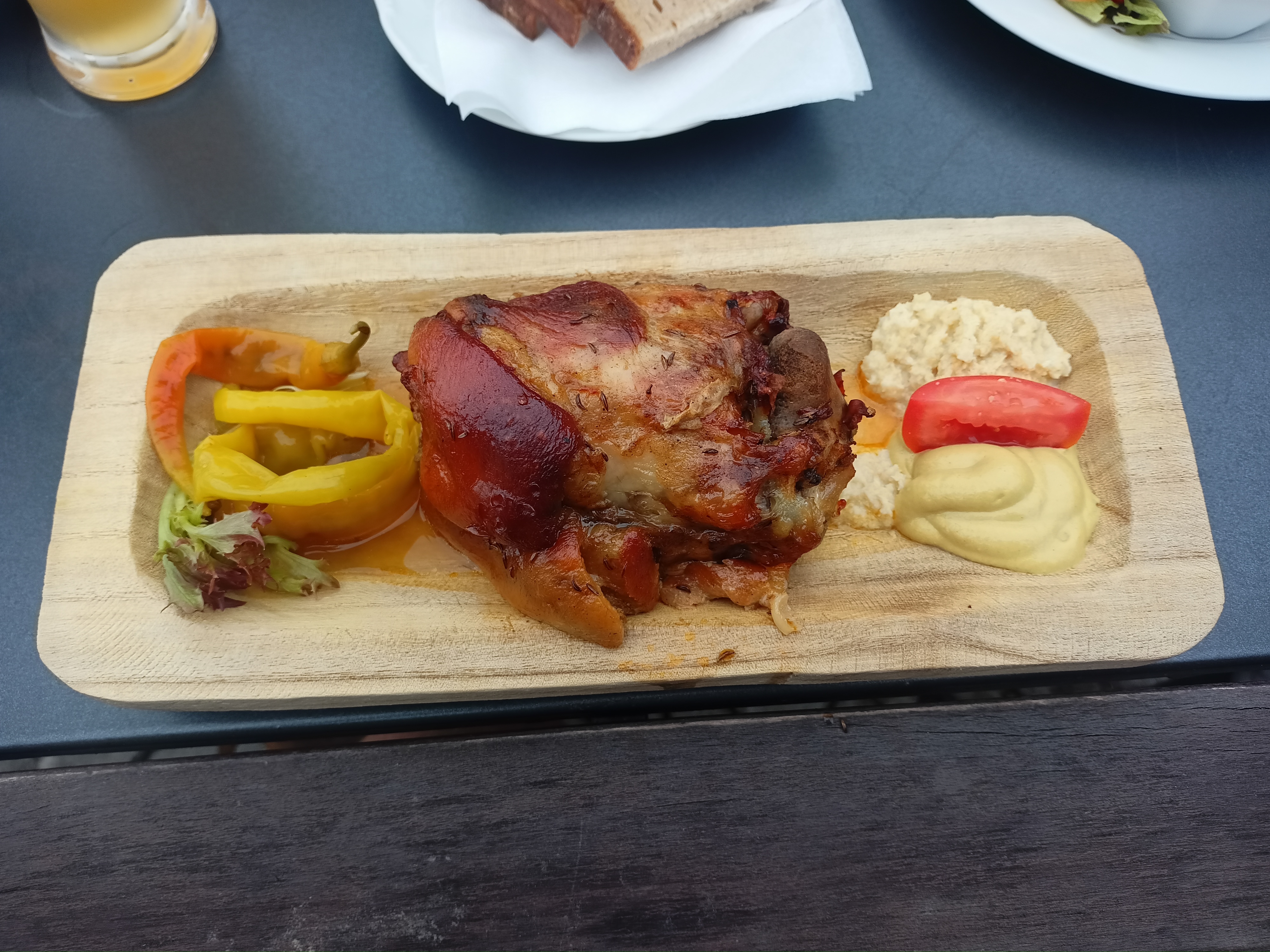 Restaurace - Camping Amerika foto 3