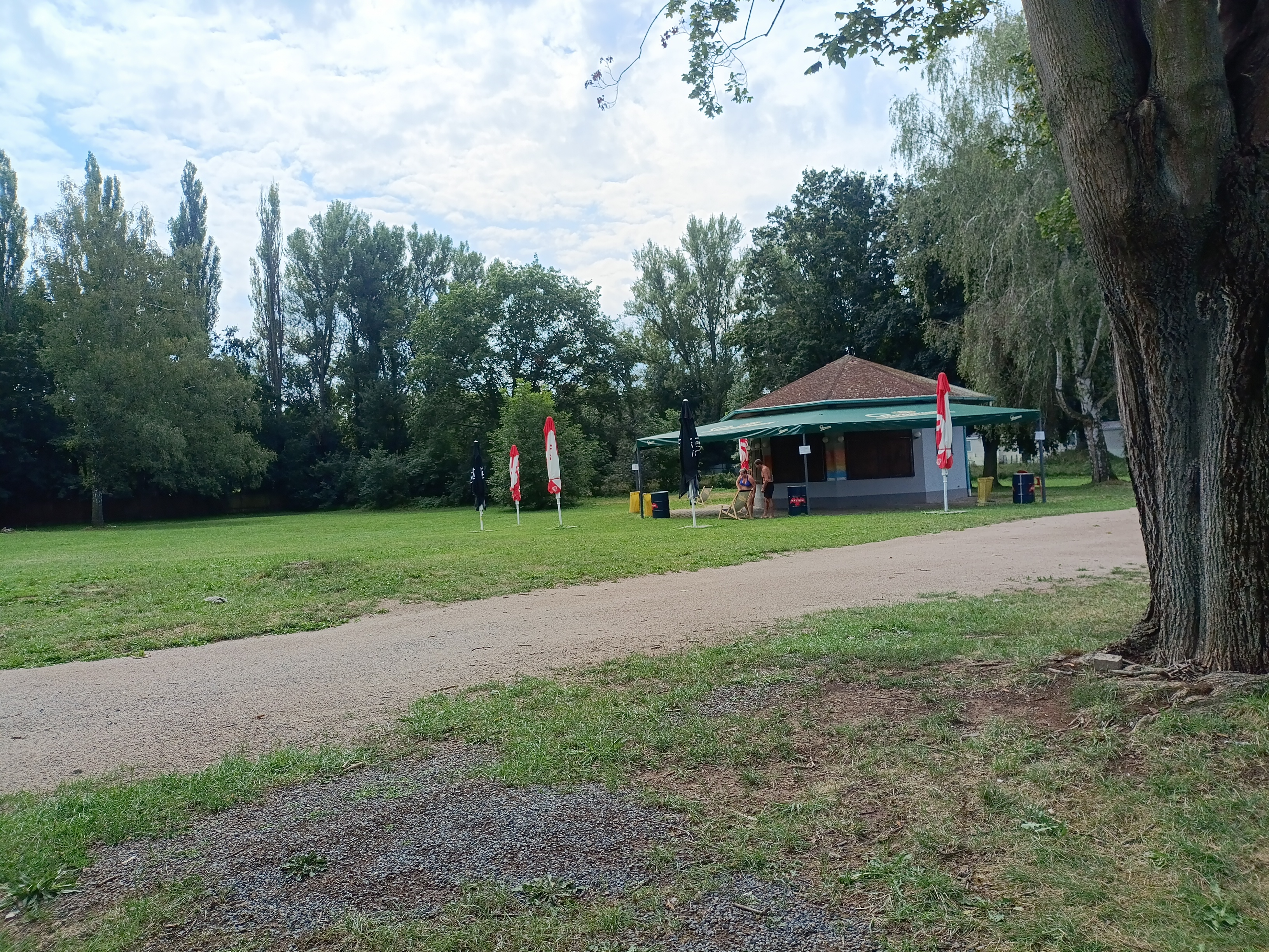 Koupaliště Cihelna foto 4