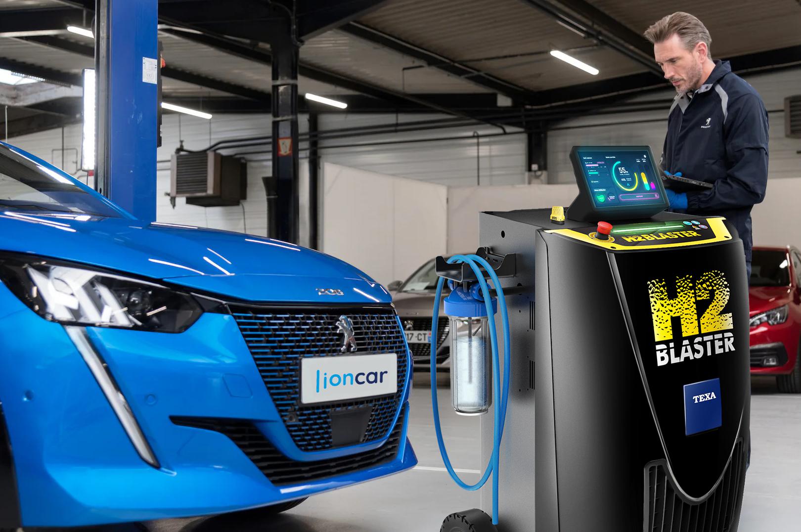 DEKARBONIZACE MOTORŮ VODÍKEM VŠECH ZNAČEK