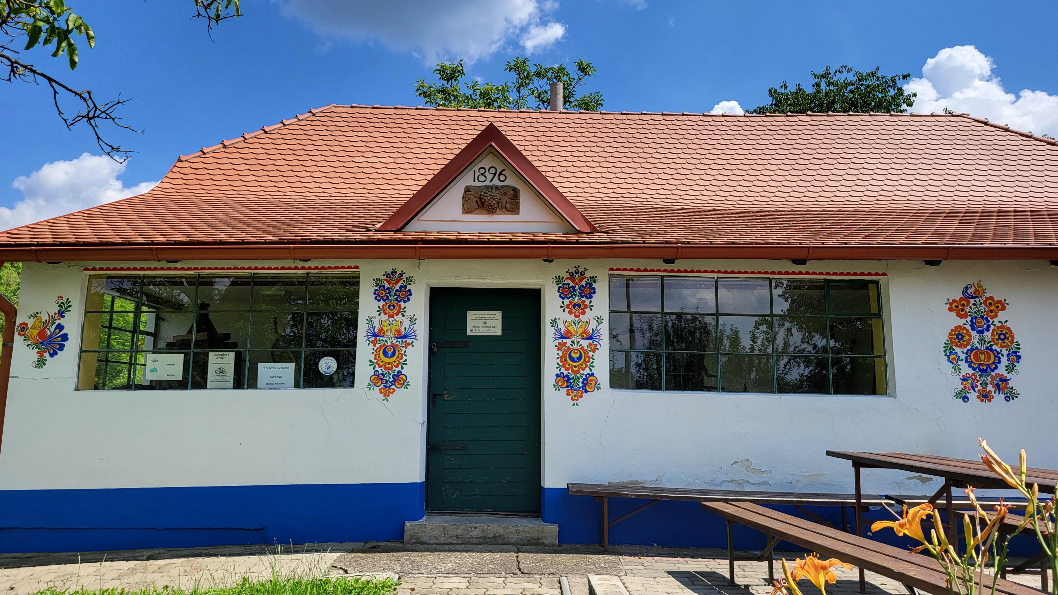 Hotařská búda - Vinohradnické muzeum foto 3