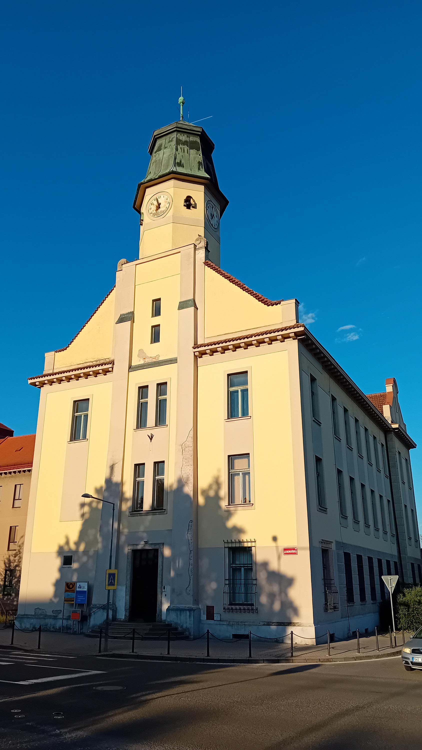 Pošta Dvůr Králové nad Labem foto 4
