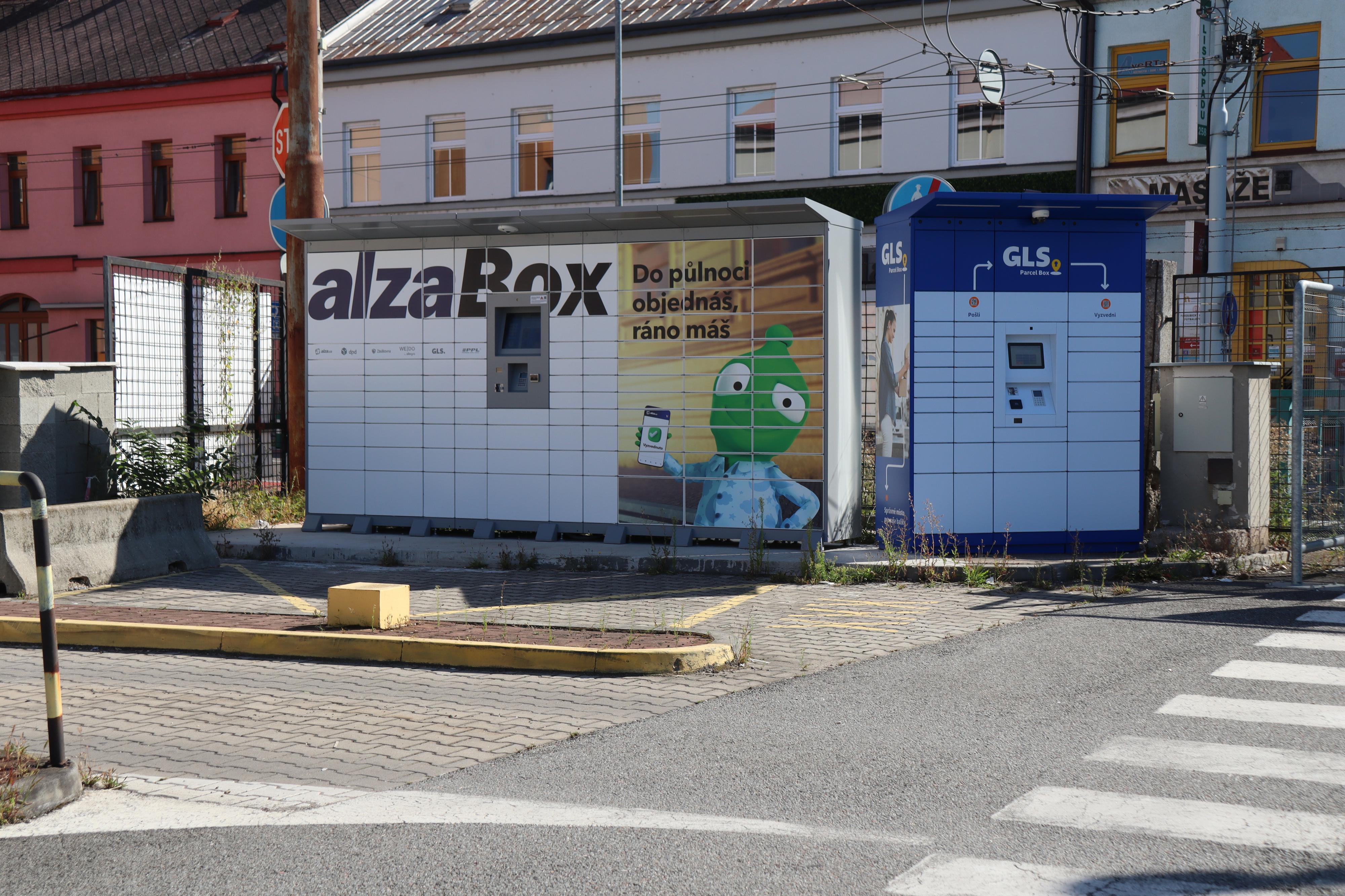 AlzaBox foto 2