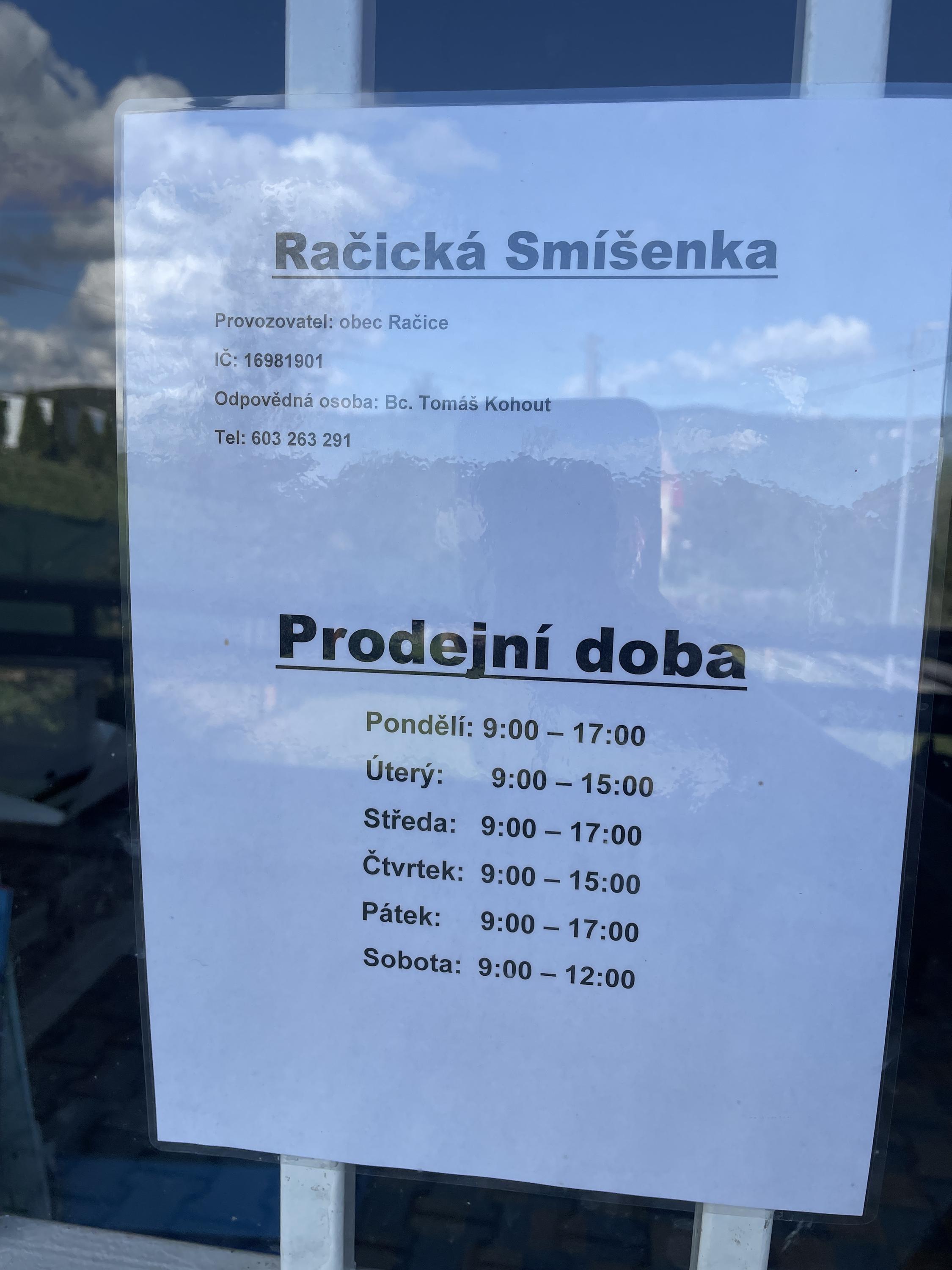 Račická smíšenka foto 4