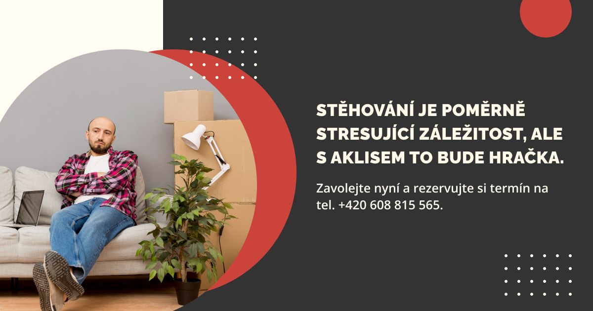 AKLIS STĚHOVÁNÍ, s.r.o. foto 2
