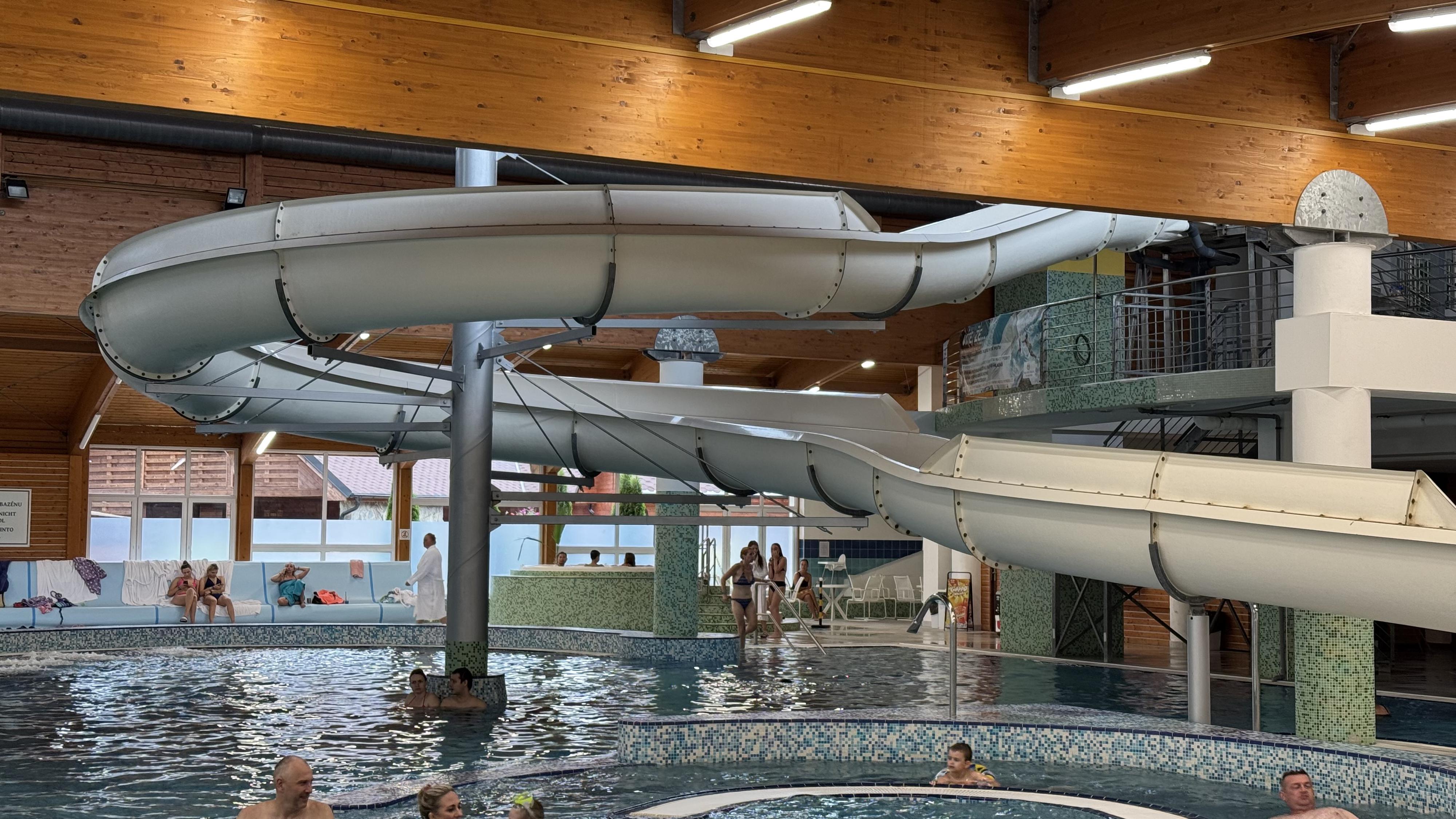 Aquapark Frymburk foto 6