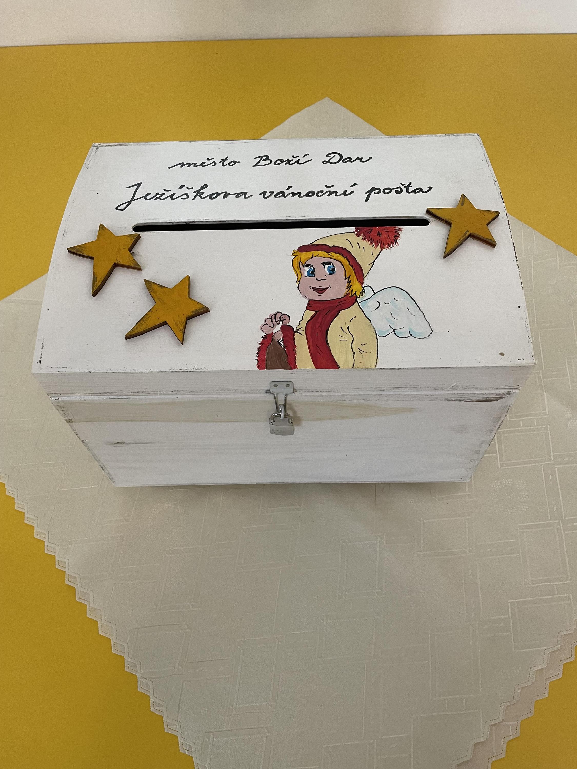 Pošta Partner Boží Dar foto 5