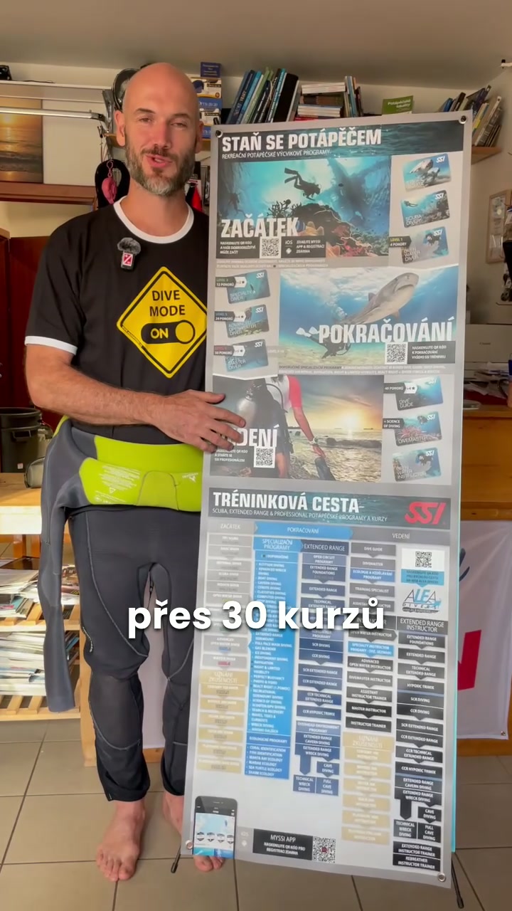 ALEA Divers | centrum potápění foto 2 (náhled videa)