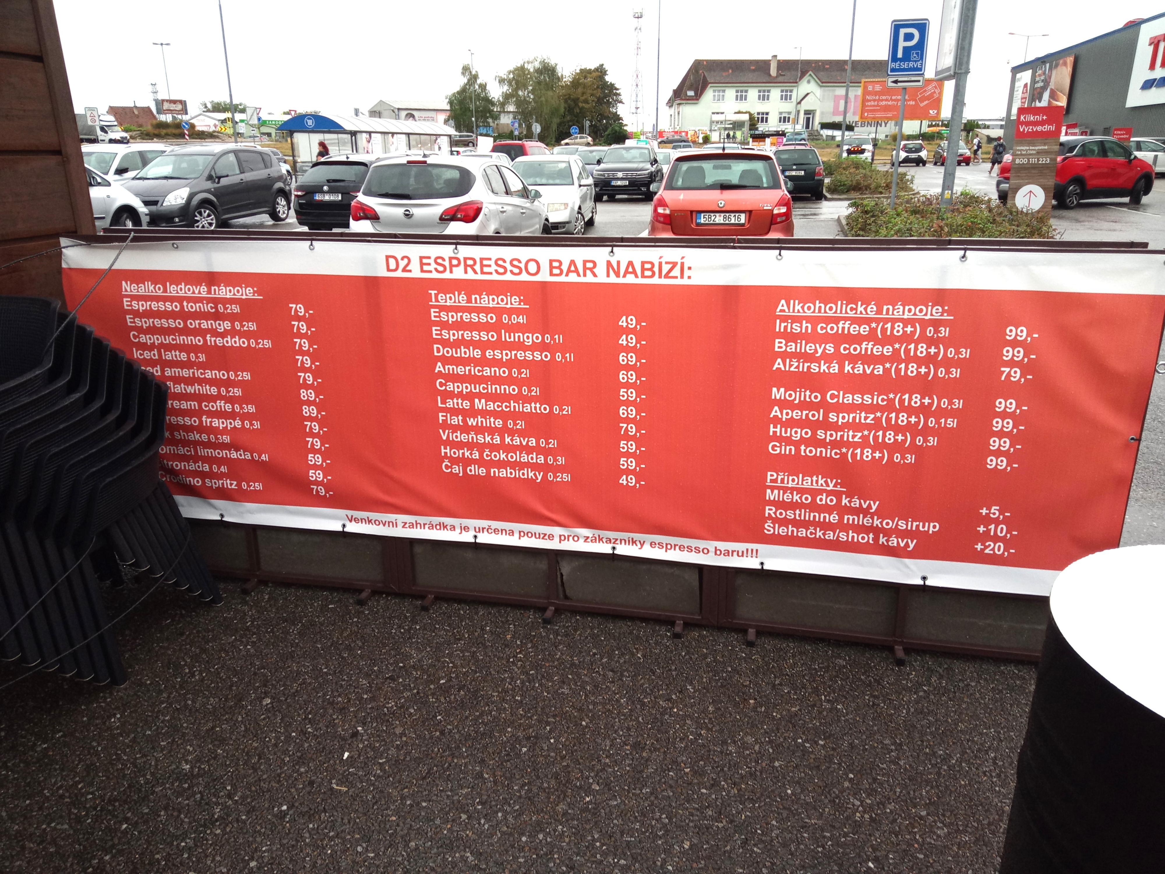 D2 espresso bar foto 5