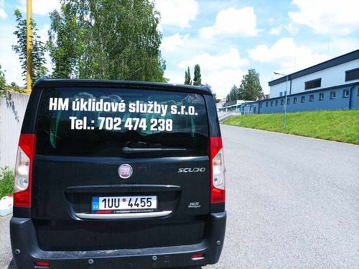 HMP Facility Services s.r.o. foto 6