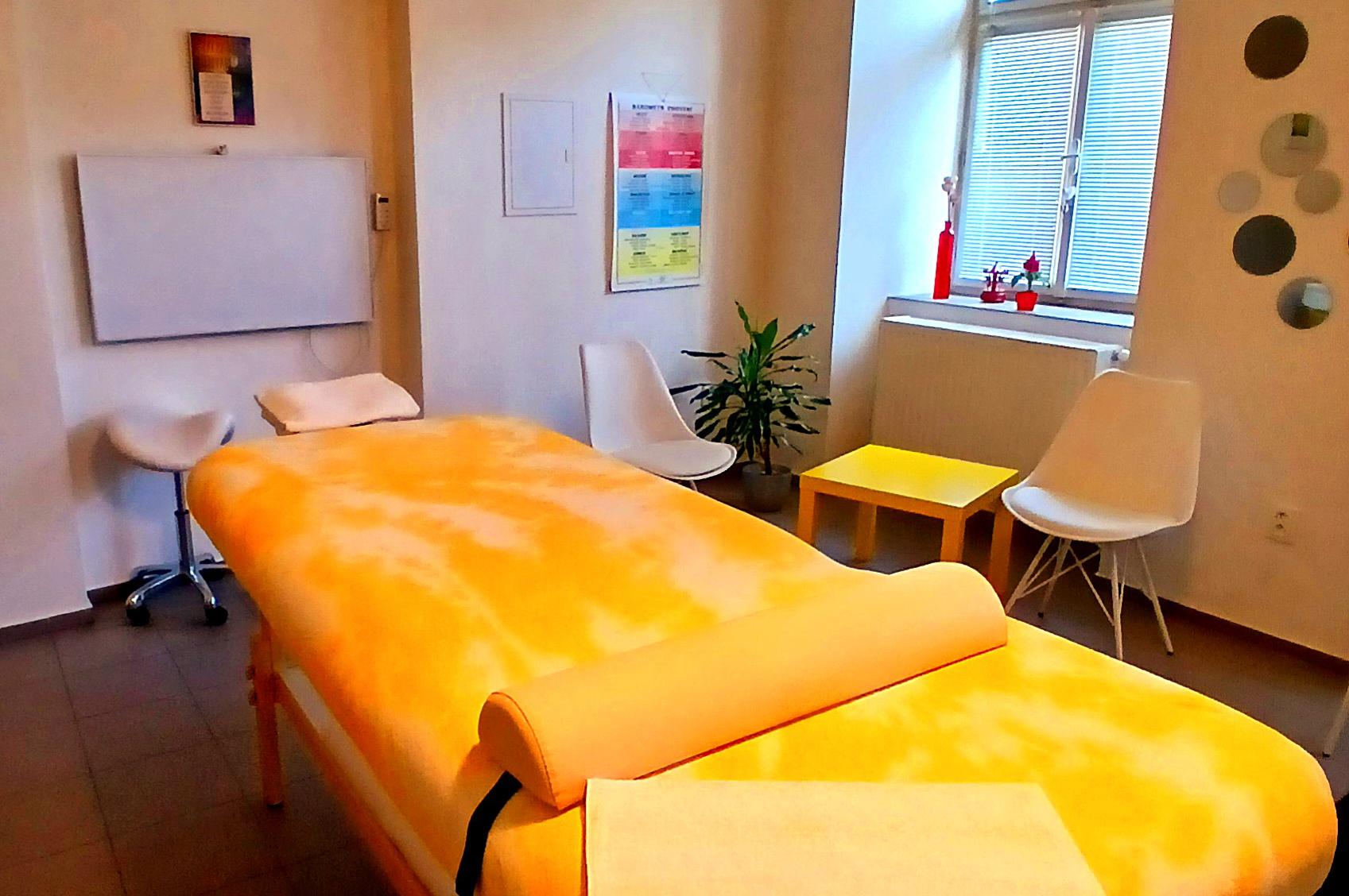 Pavlína Mrkvičková - Profesionální masáže s úsměvem