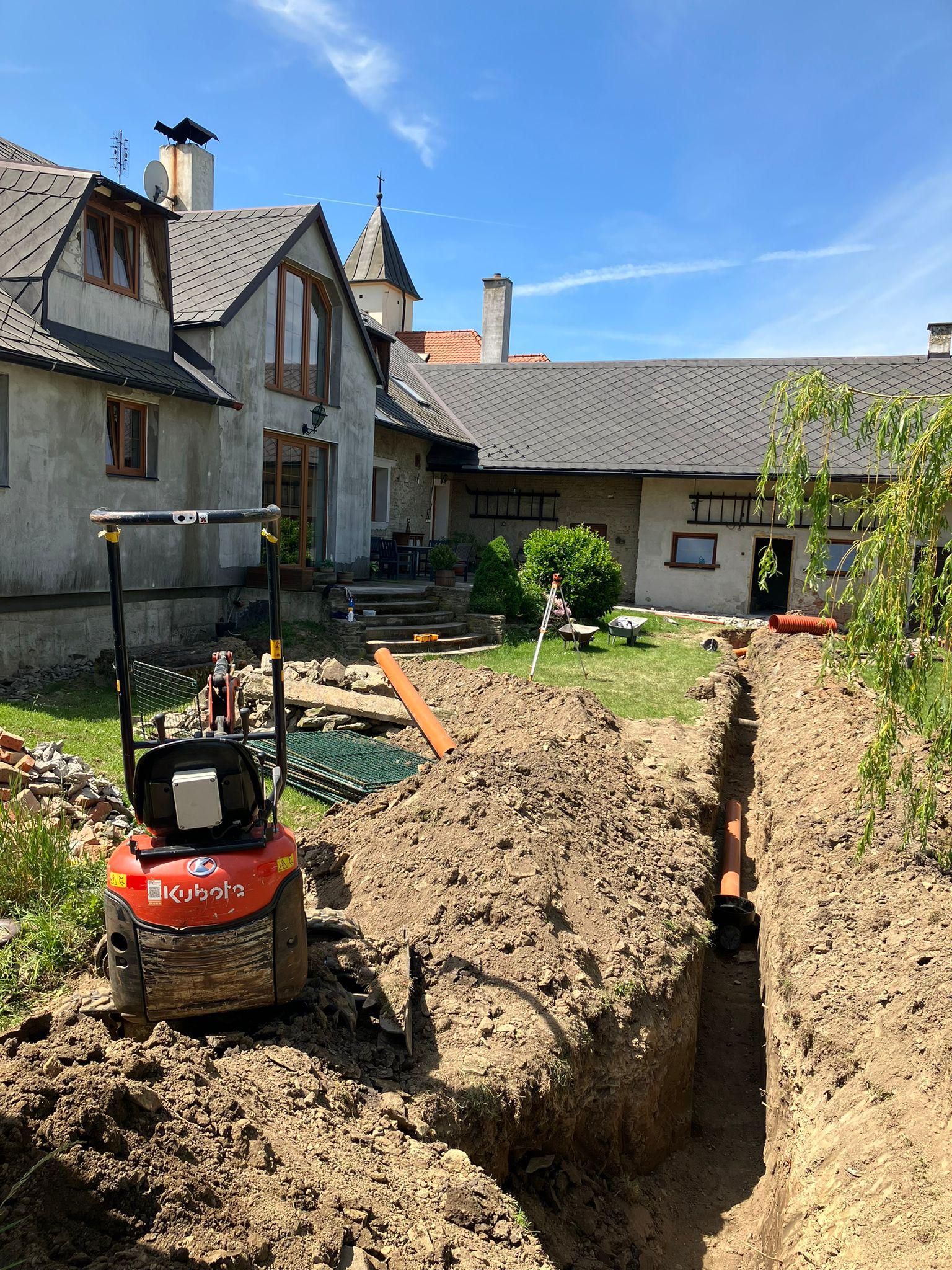 Vykopeme Odvezeme foto 2