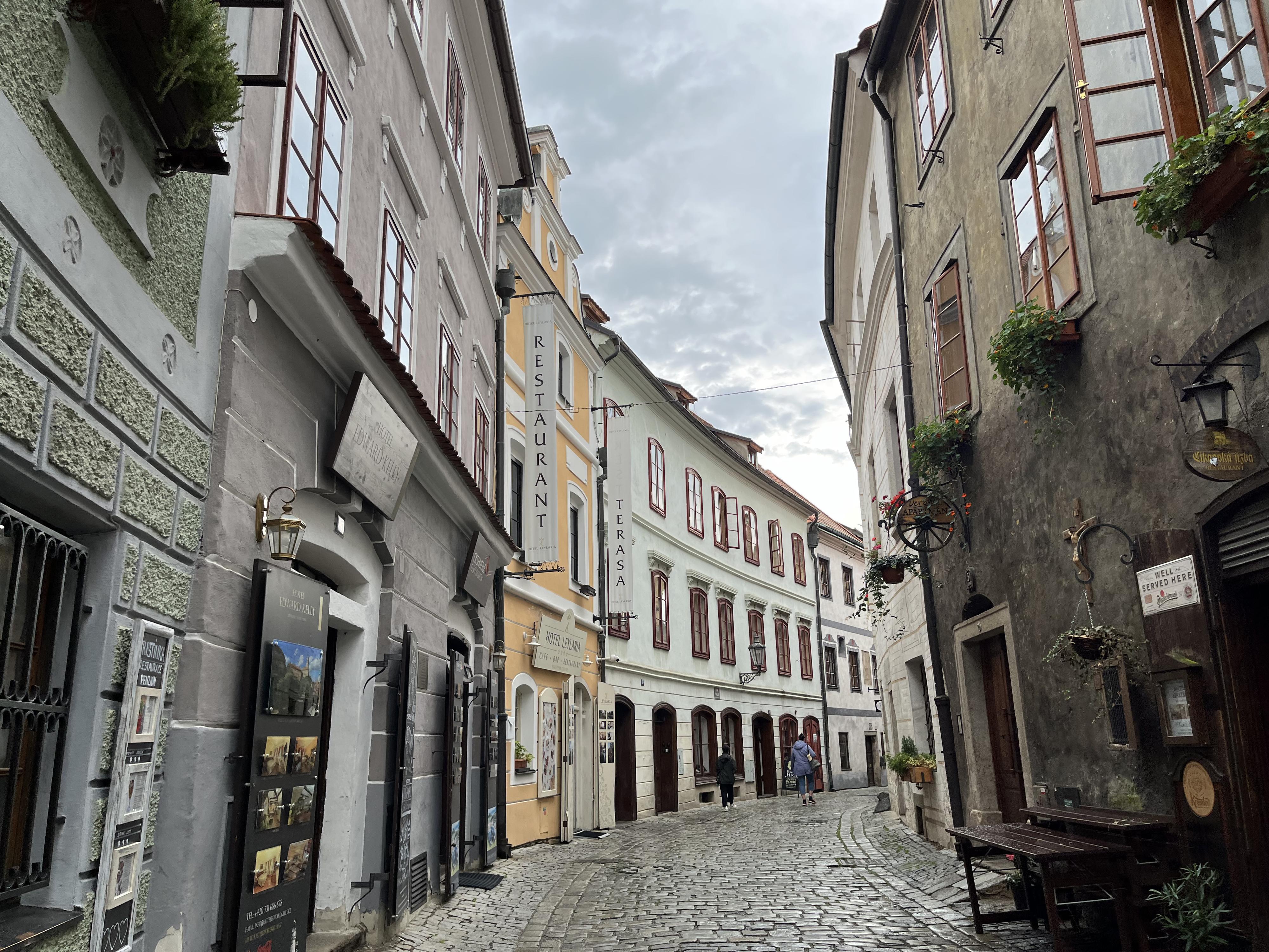 Apartmány Krumlov foto 2