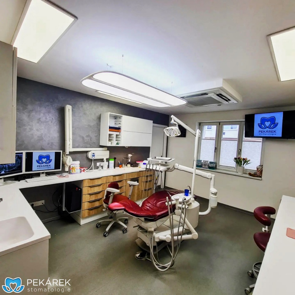 Zubní ordinace Pekárek - Stomatologické centrum Náchod foto 3
