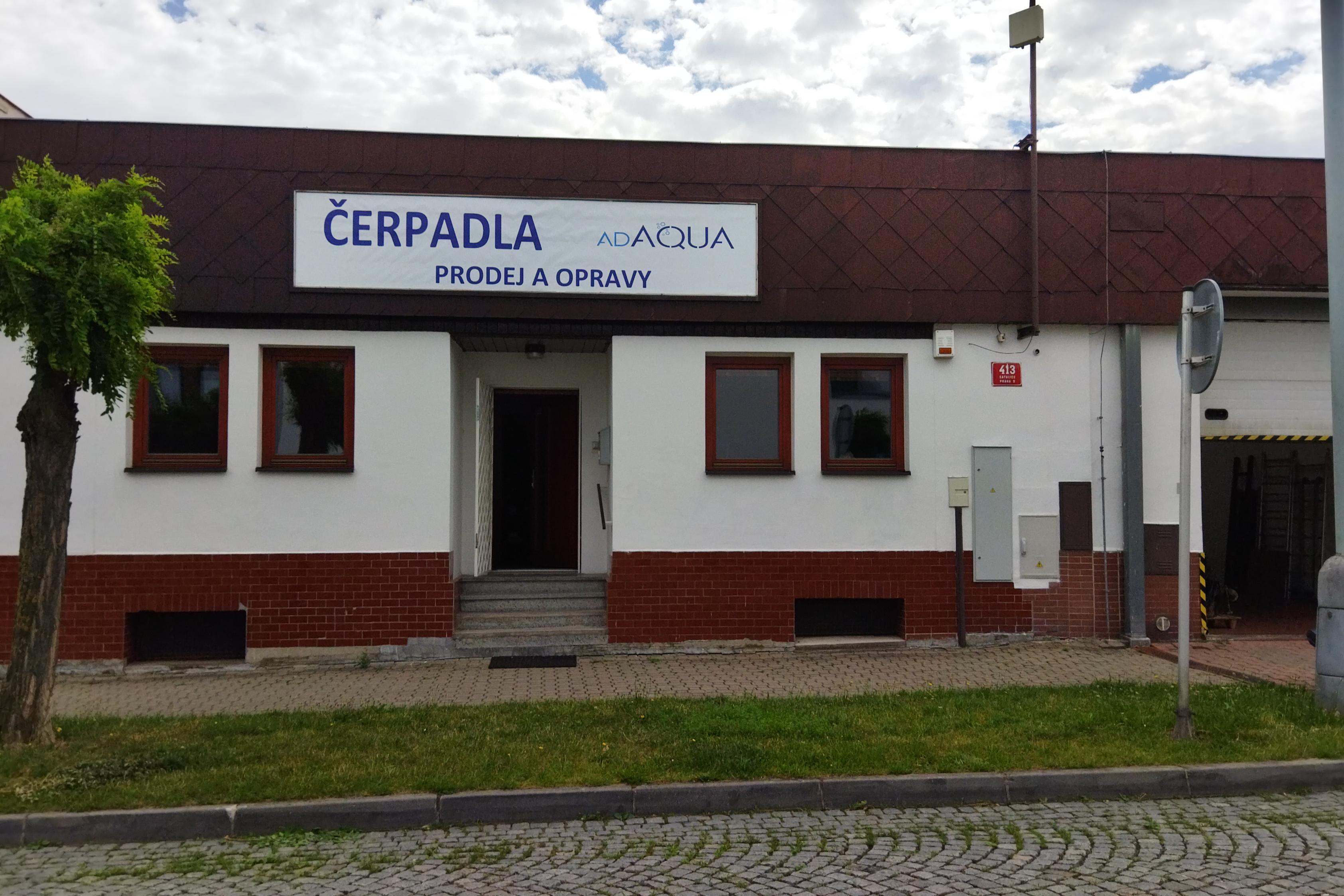 Petr Šebek AD AQUA sdružení