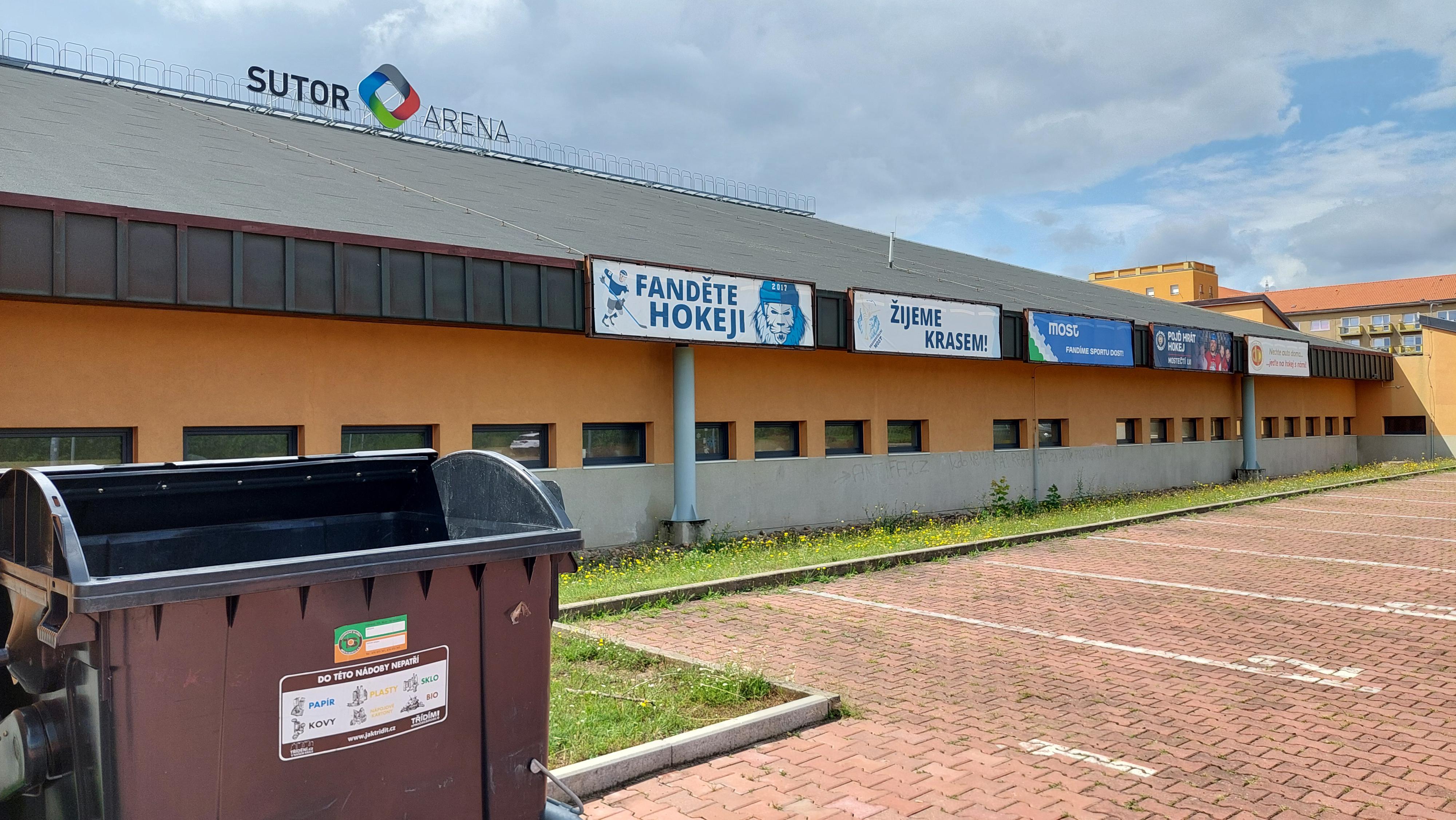SUTOR Arena foto 5