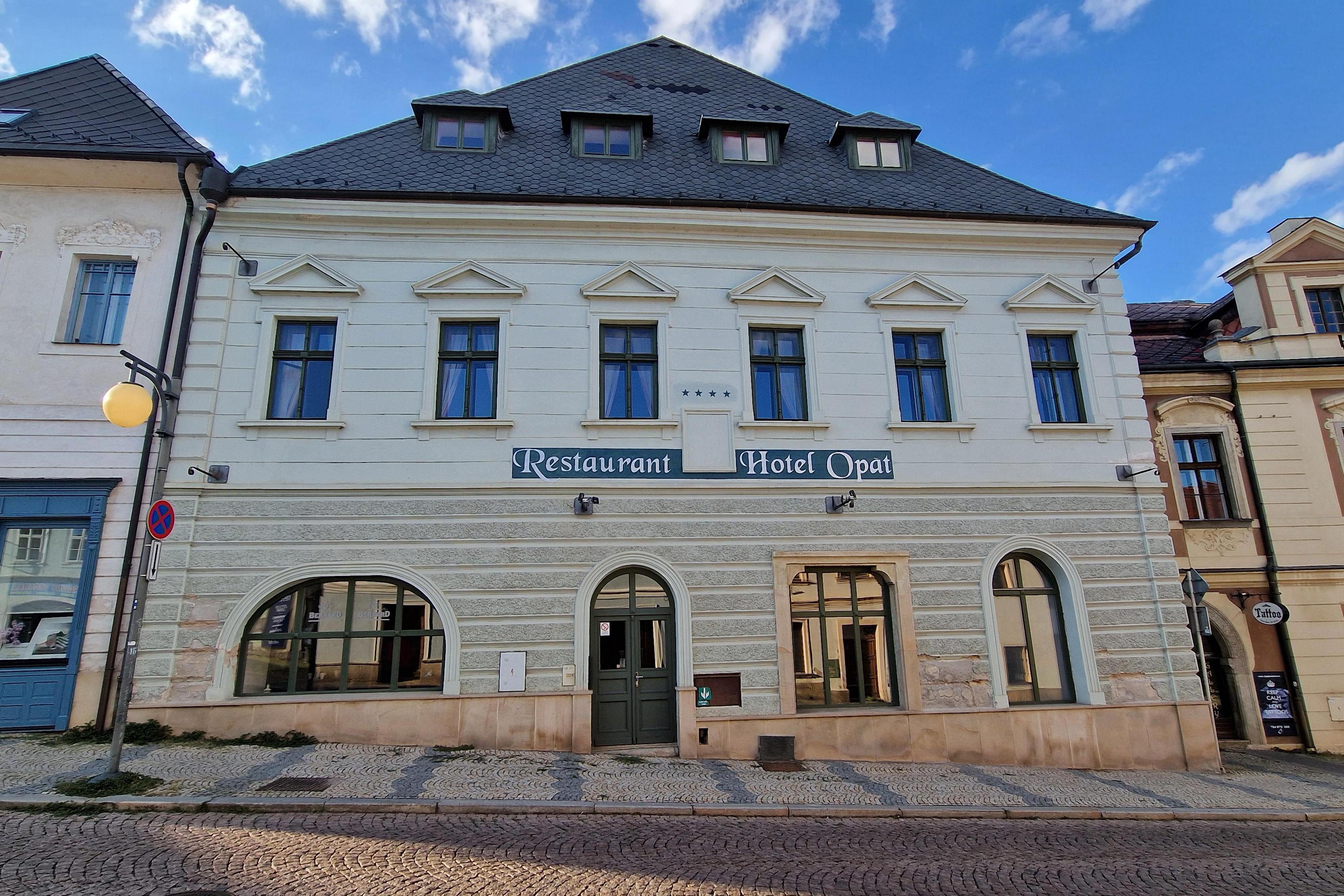 Hotel Opat - FAMILIA HOTELS foto 1