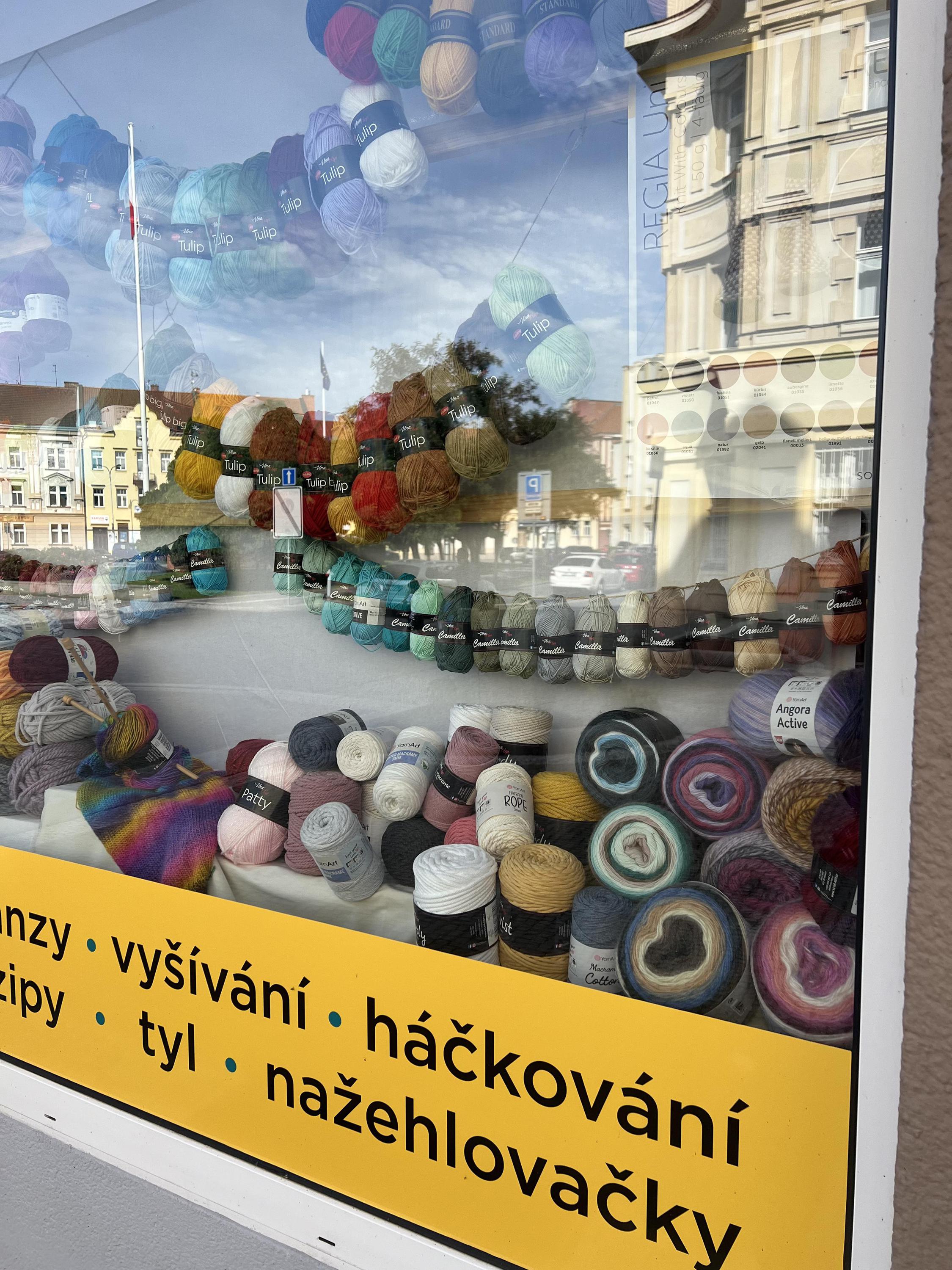 Textilní galanterie - Michal Stolin foto 4