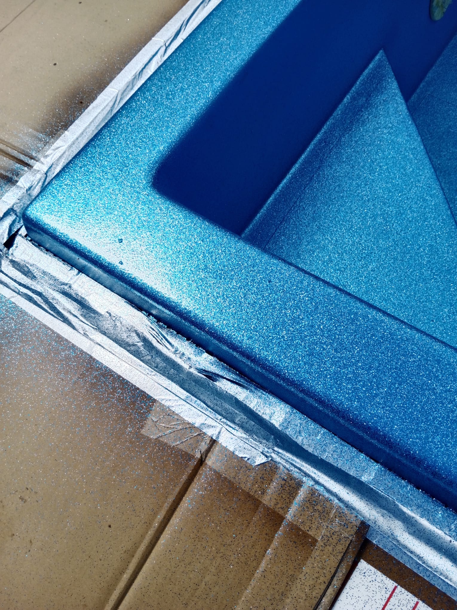 Renovace bazénů Michal Vágner foto 2