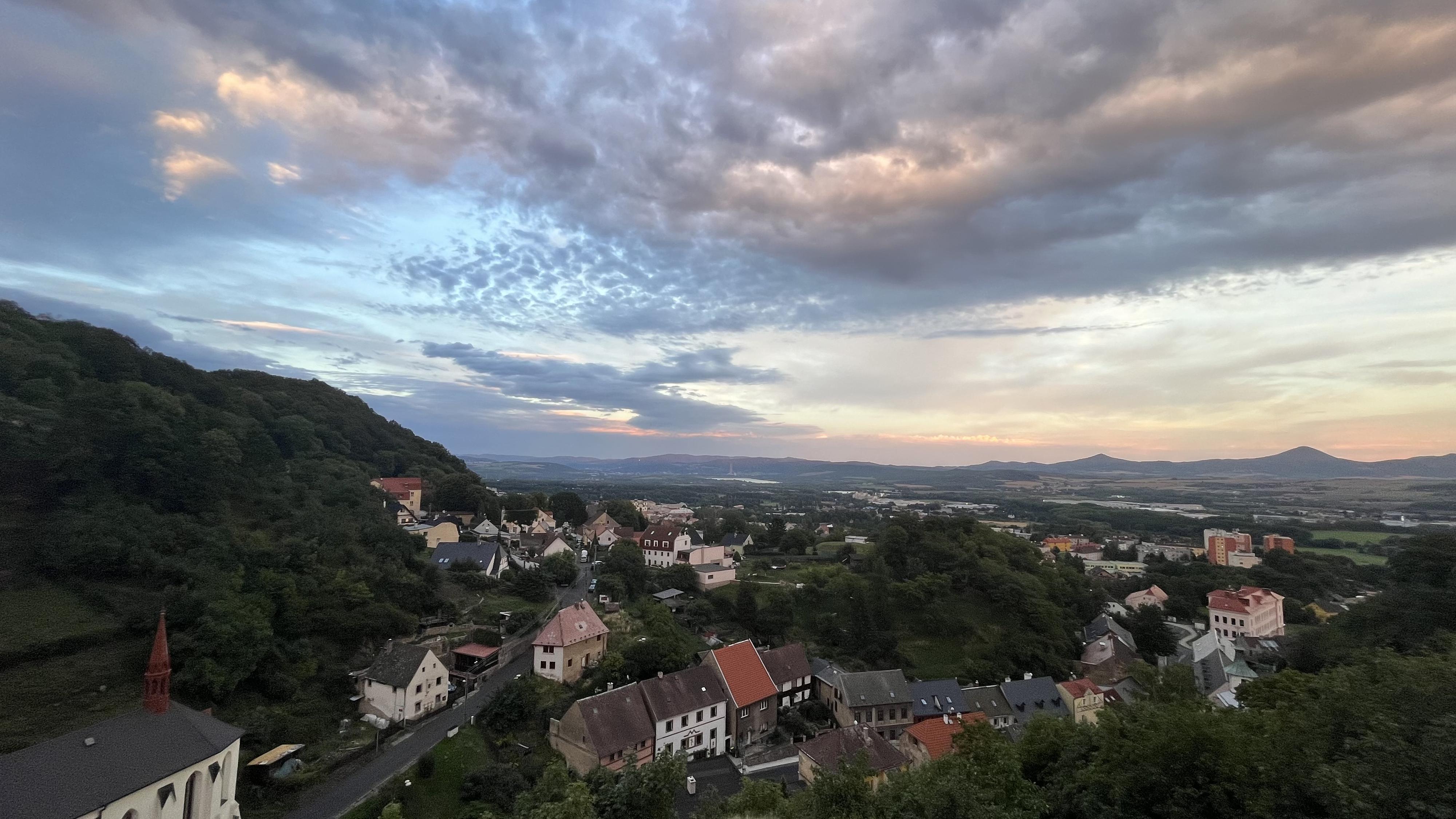 Penzion Hrad Krupka foto 6