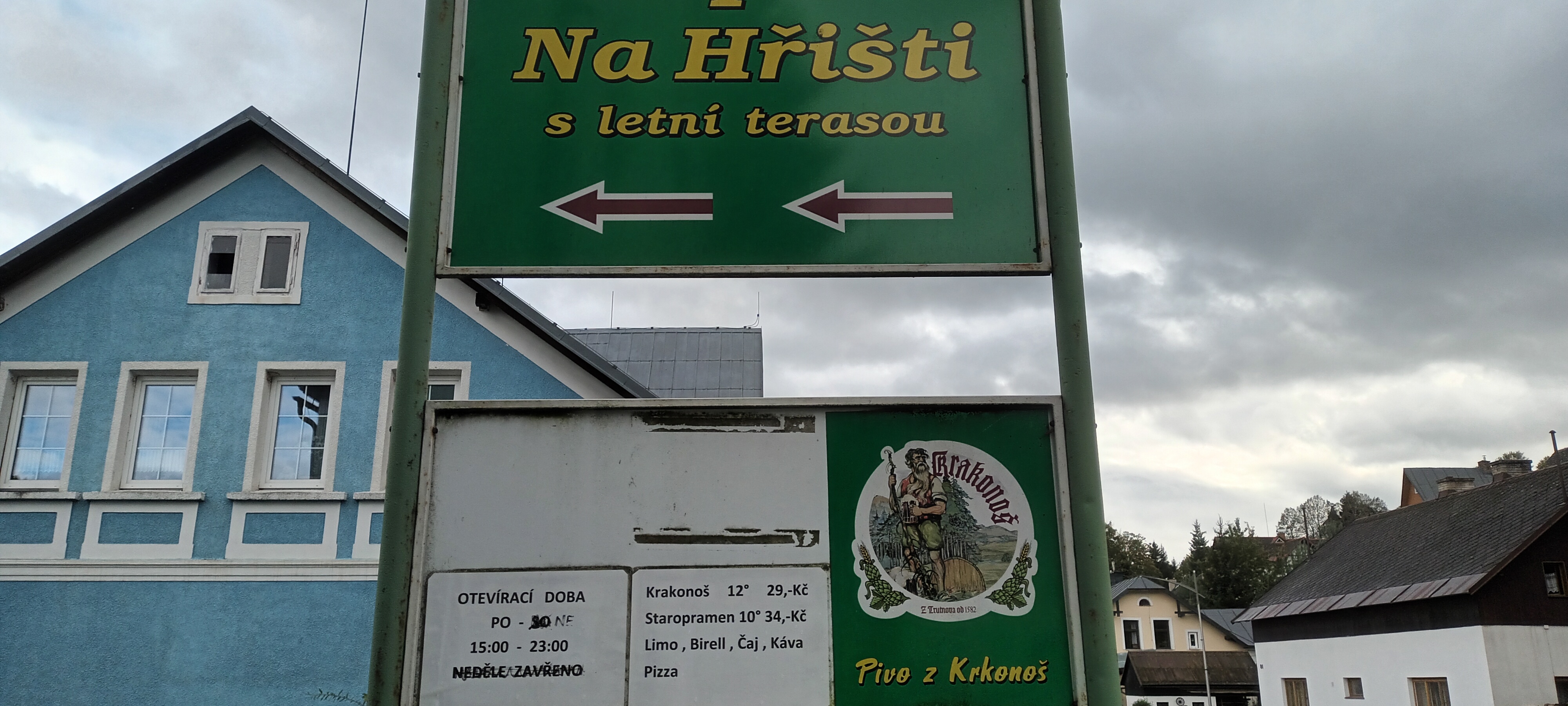 Hospoda Na Hřišti