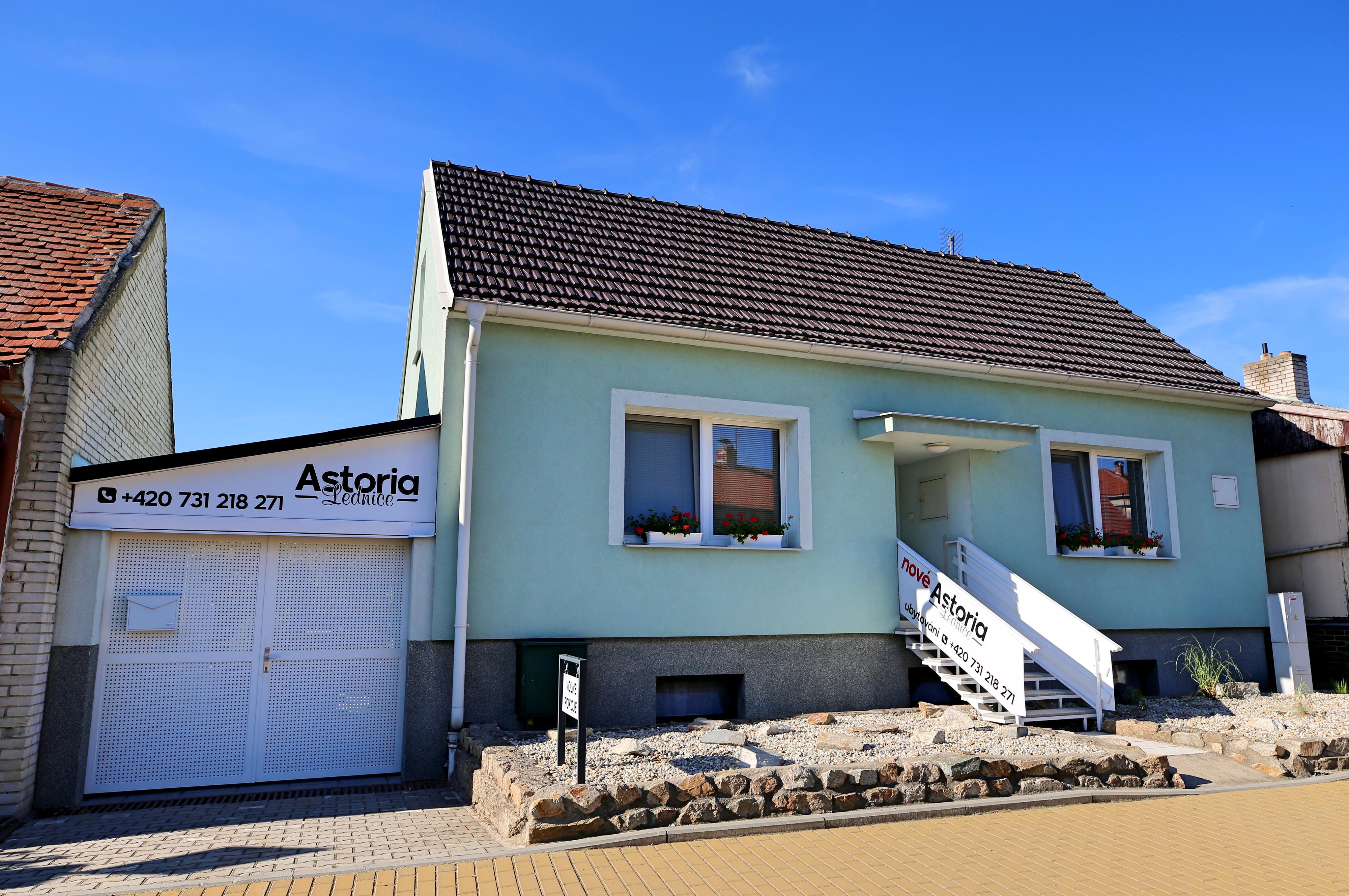 Penzion Astoria Lednice