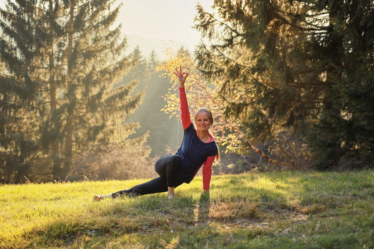 Jóga Šumava