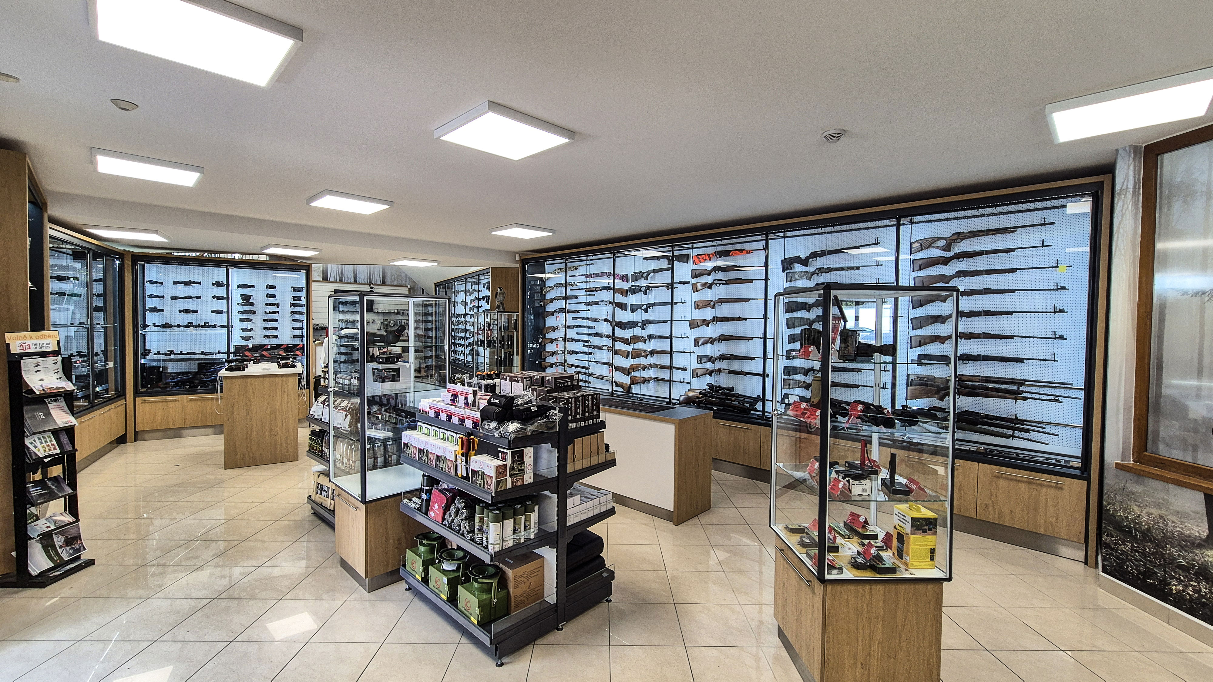 Zbraně a střelivo Šubrt foto 4