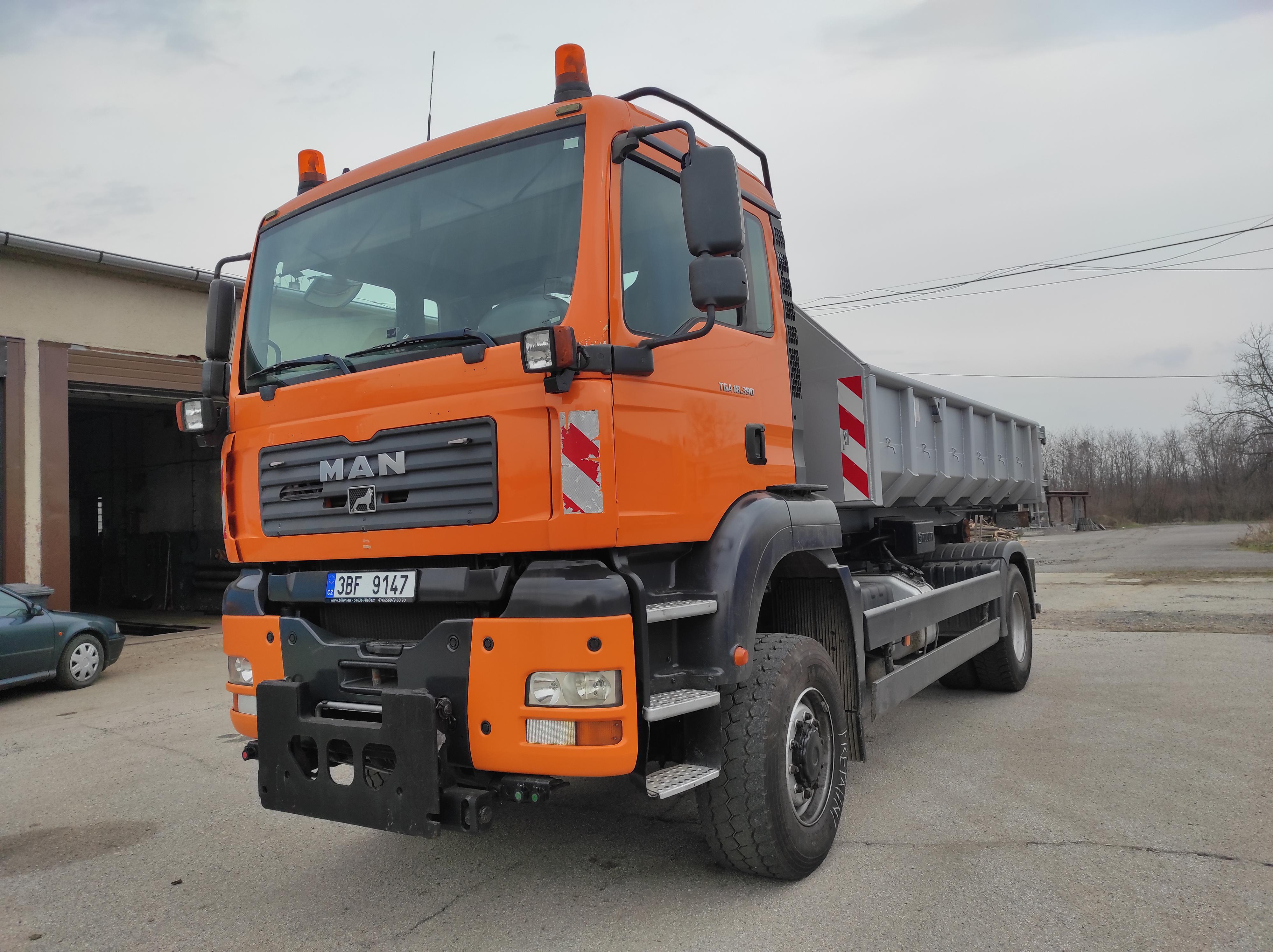 Břežanská dopravní společnost, s.r.o. foto 5