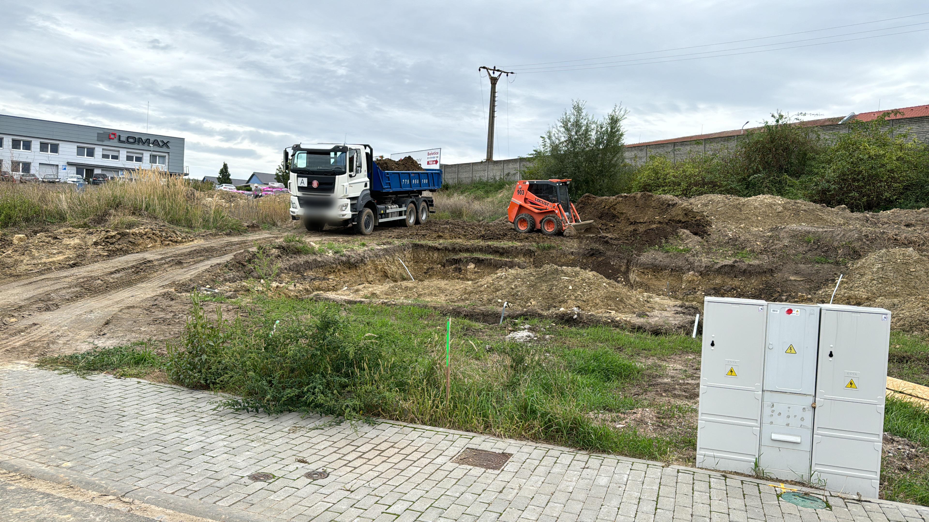 Horák zemní práce foto 6