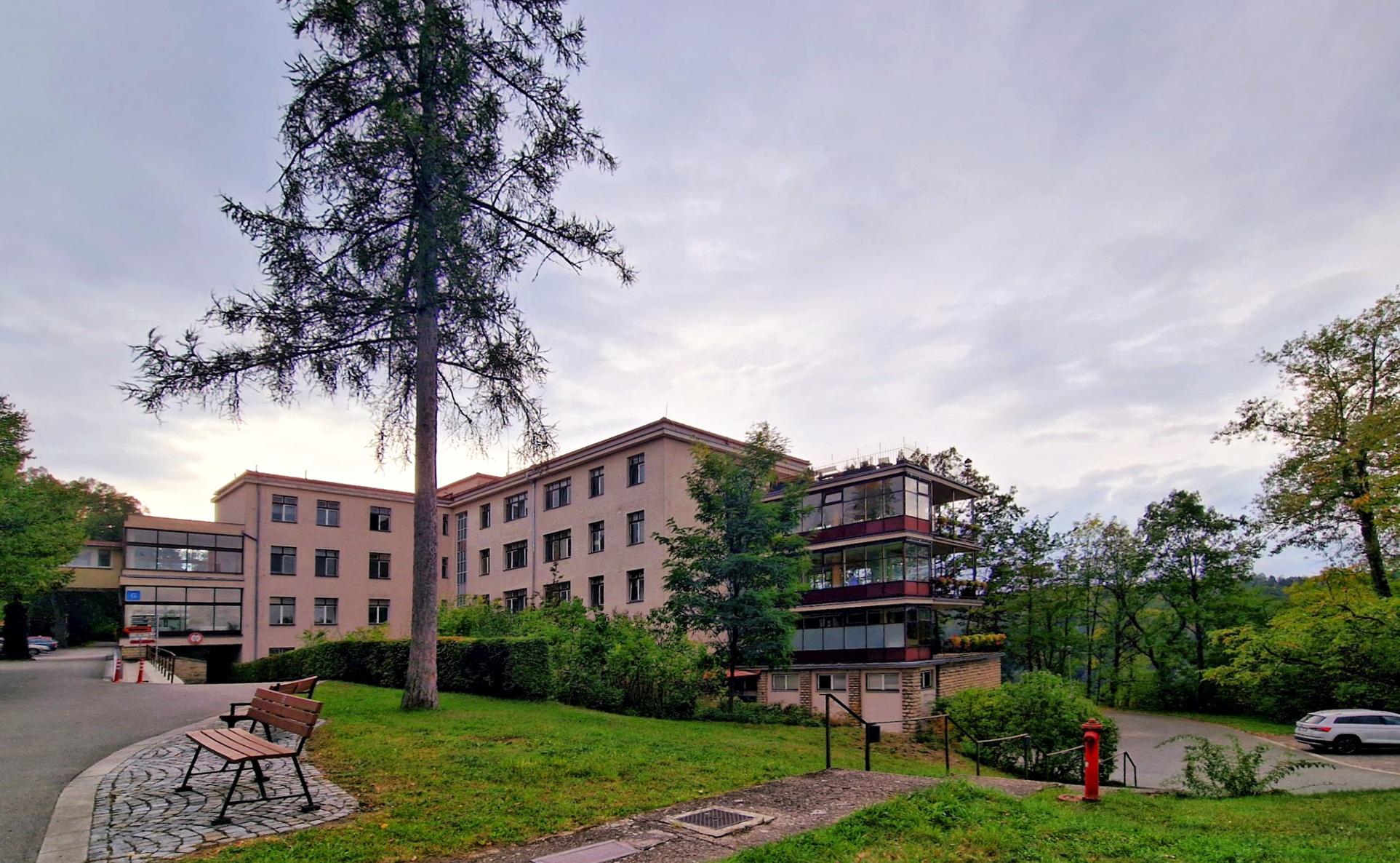 Rehabilitační ústav Hamzova léčebna foto 3